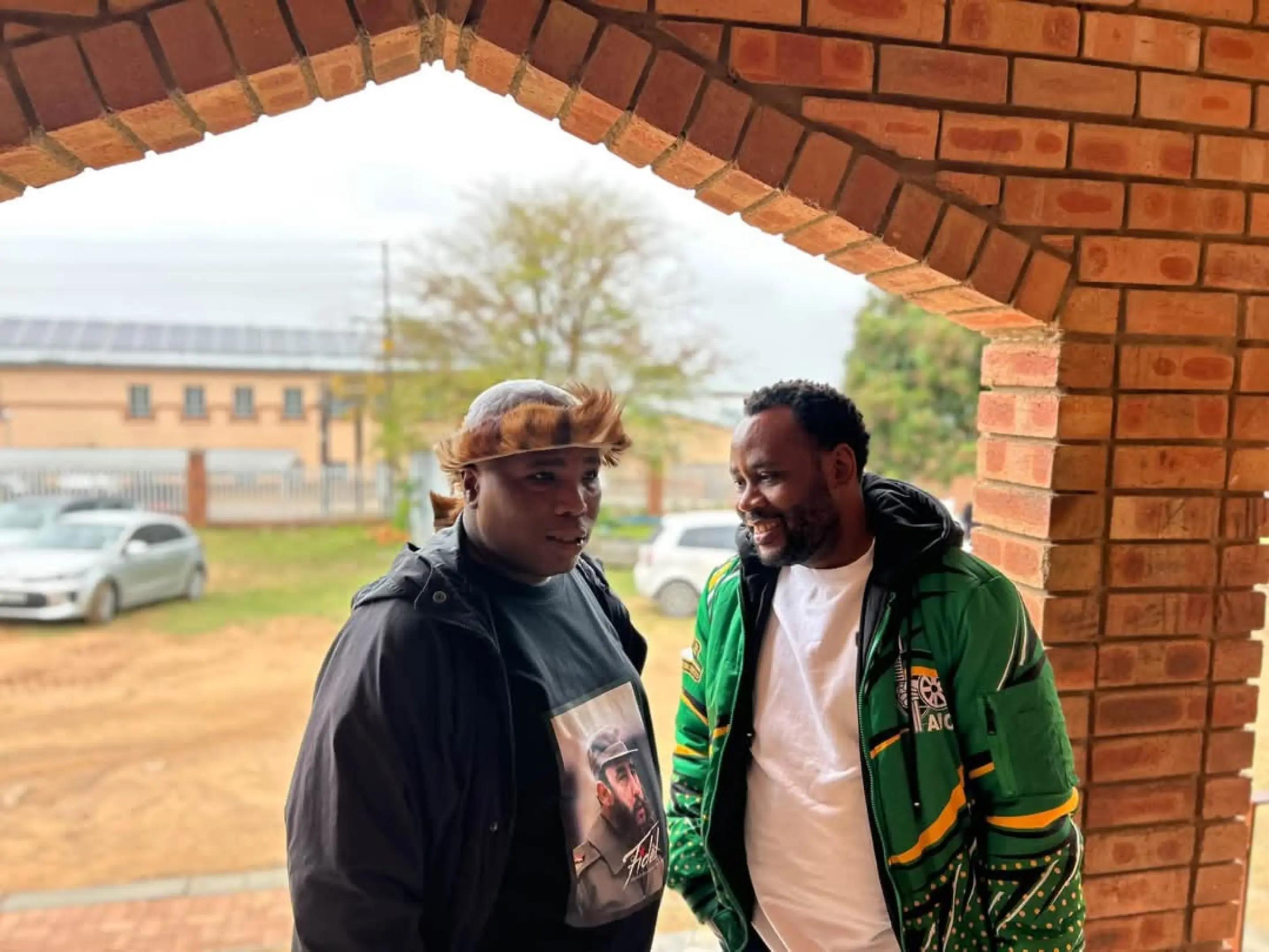 @Mayidela Mathebula