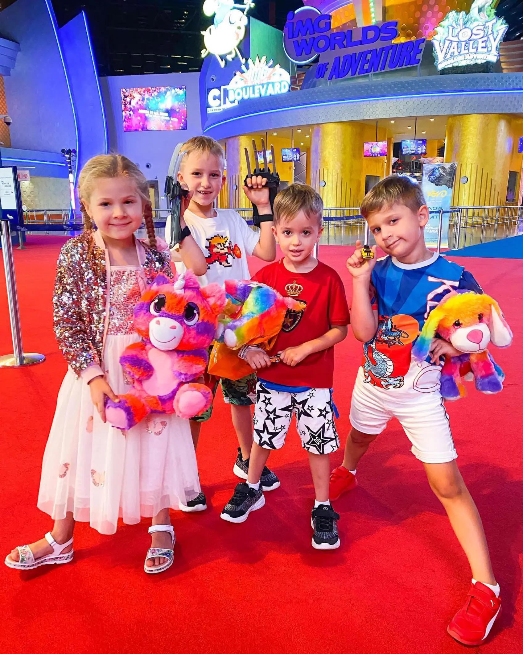 @Kids Diana show