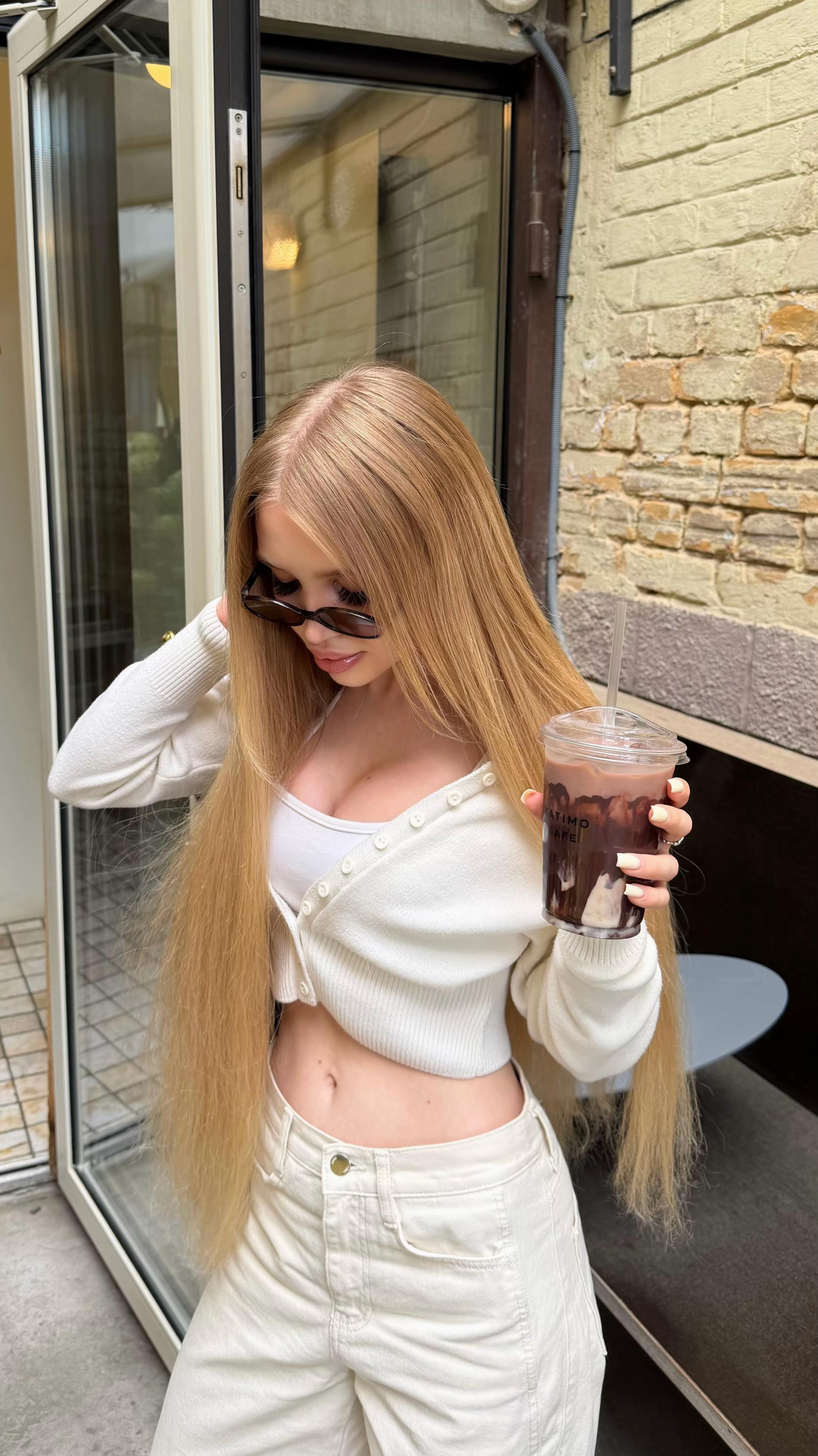 @Ukrainian Barbie 👸🏼💕
