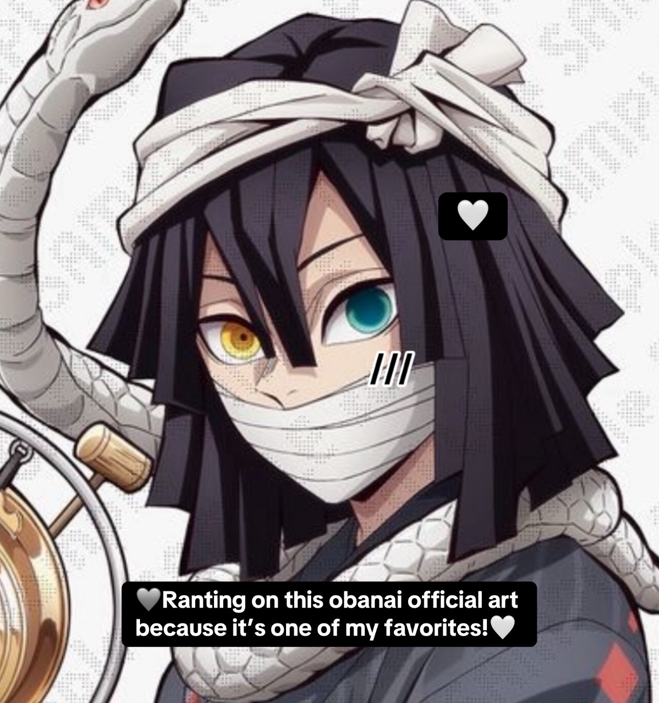 @🐍𝓗𝓪𝔃𝓮𝓵/obanais girl🐍🤍