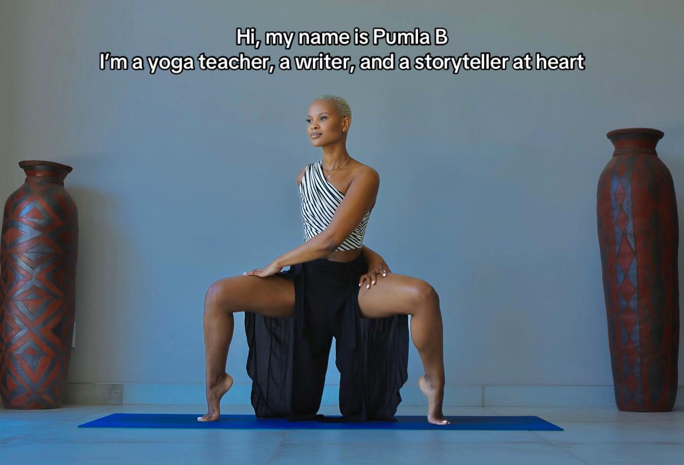 @Pumla_b | Yogi
