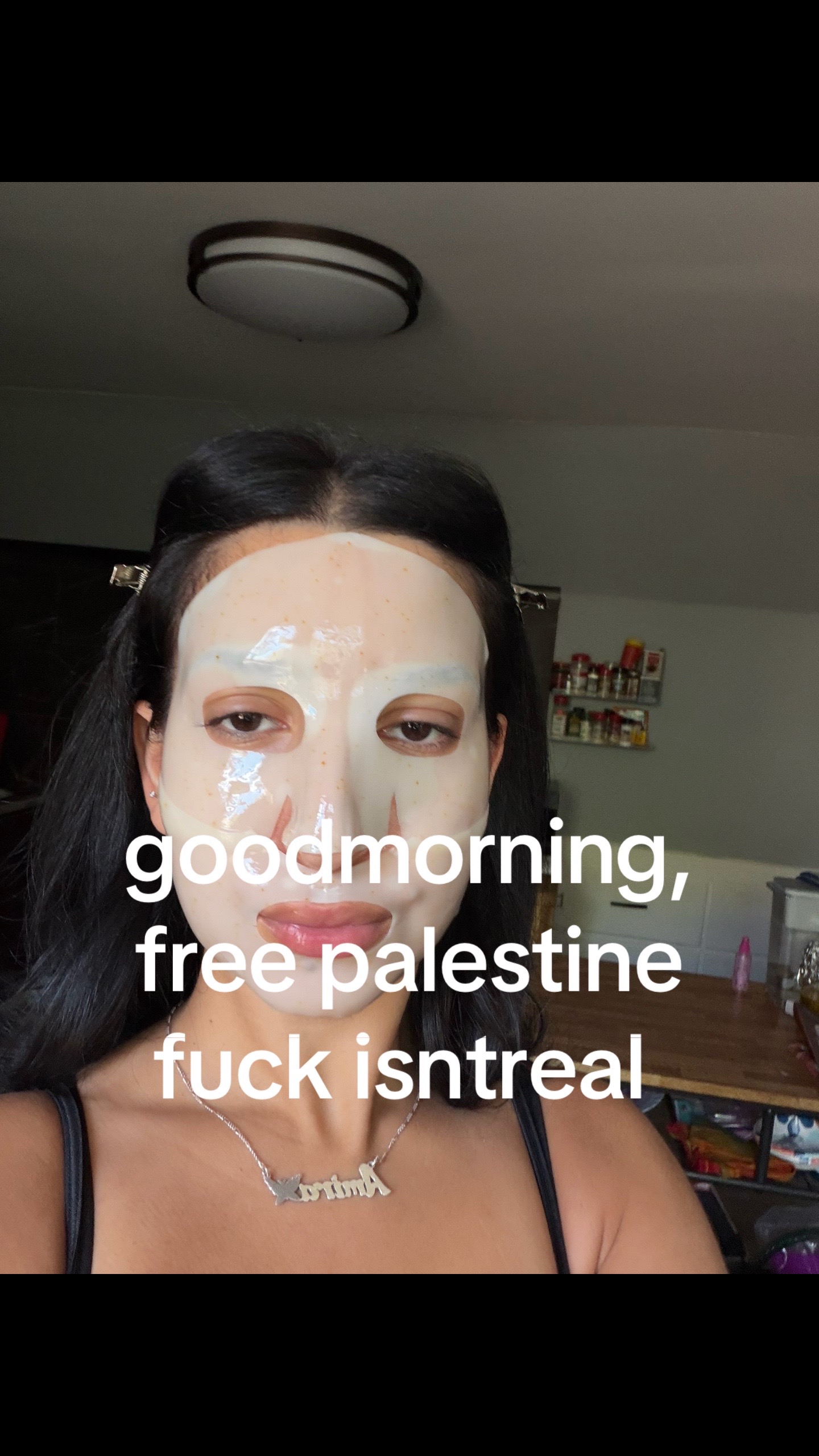 @Amira Jazeera
