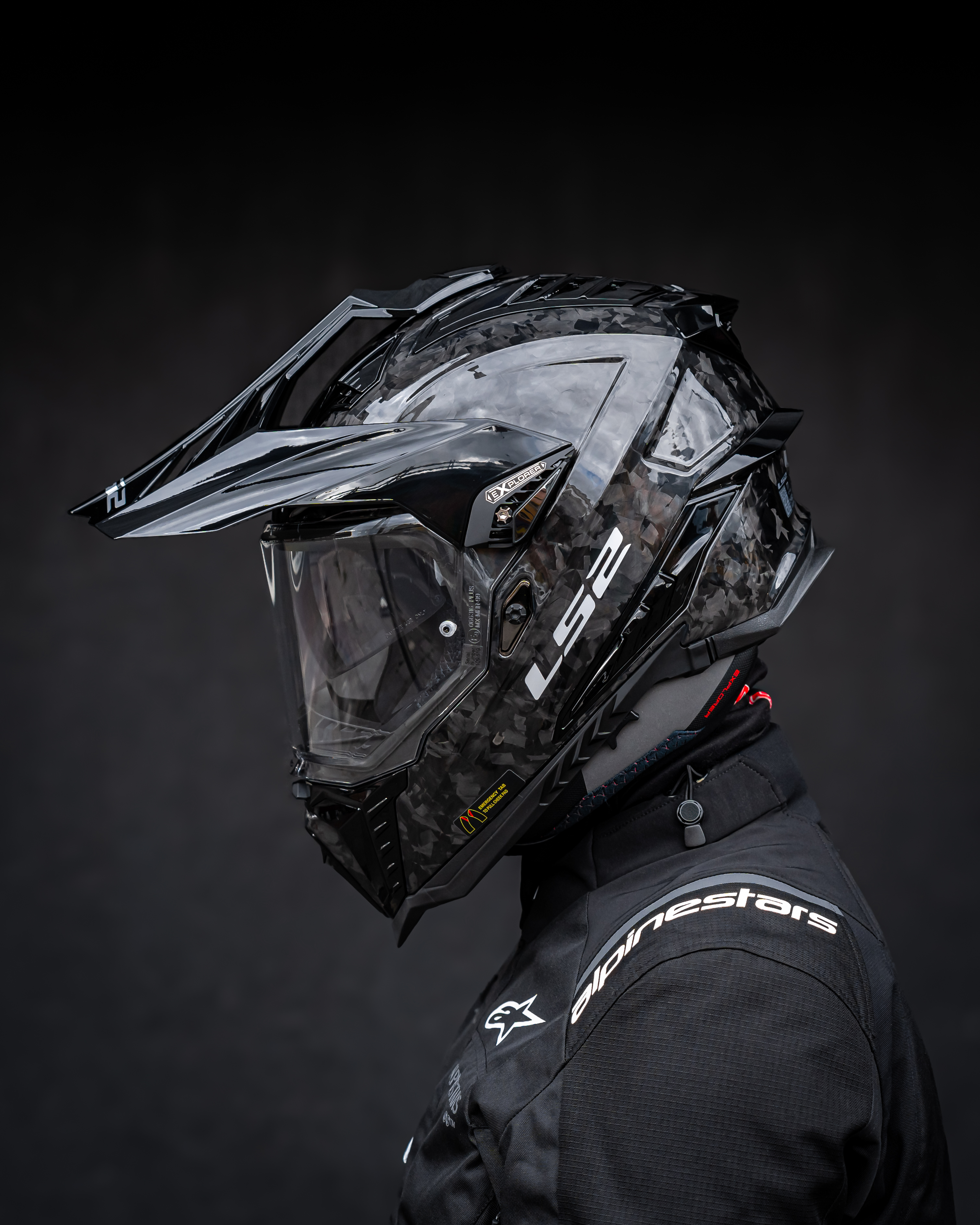 @Rider Site | Cascos Para Moto