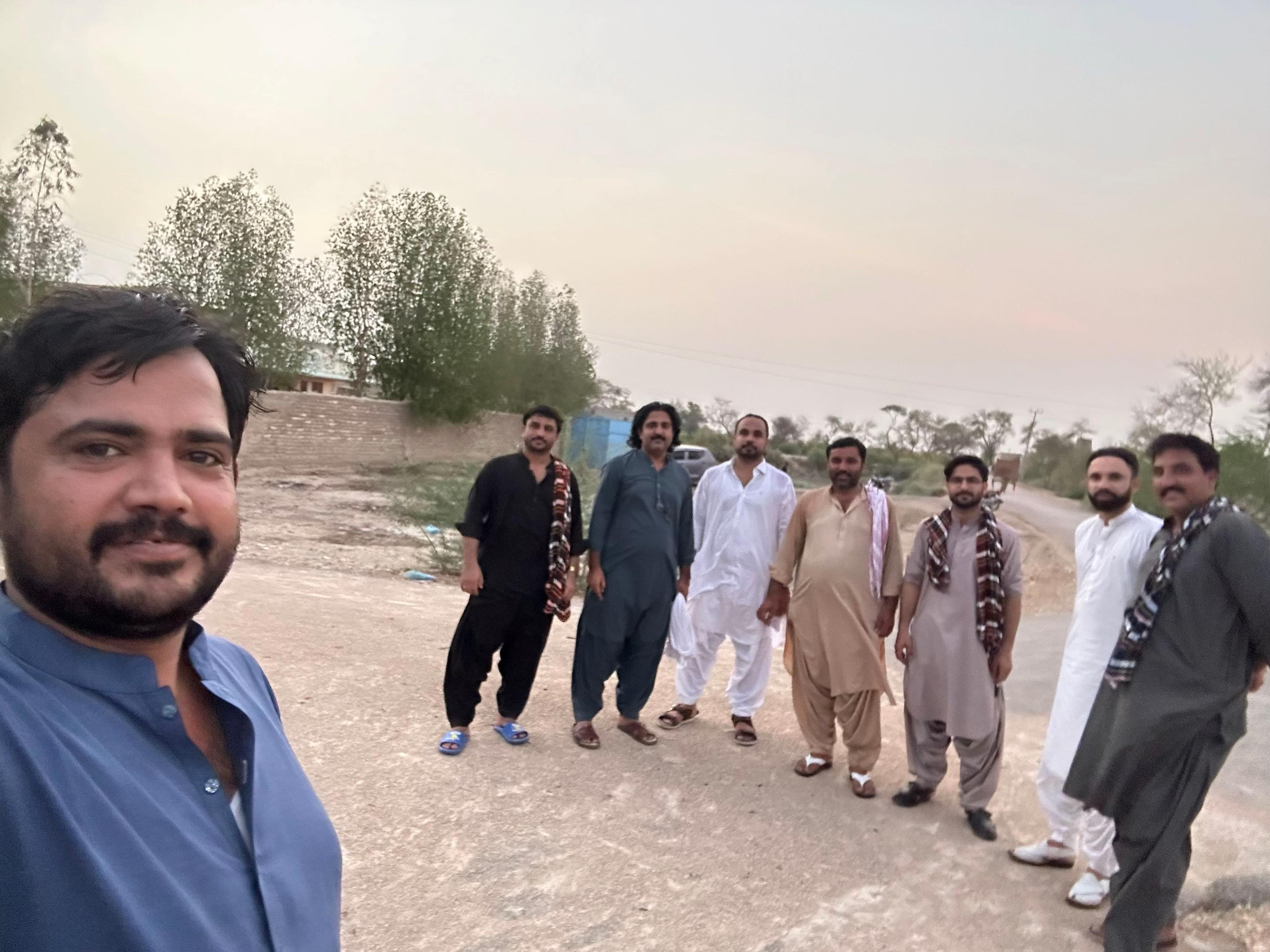 @Junaid Baloch