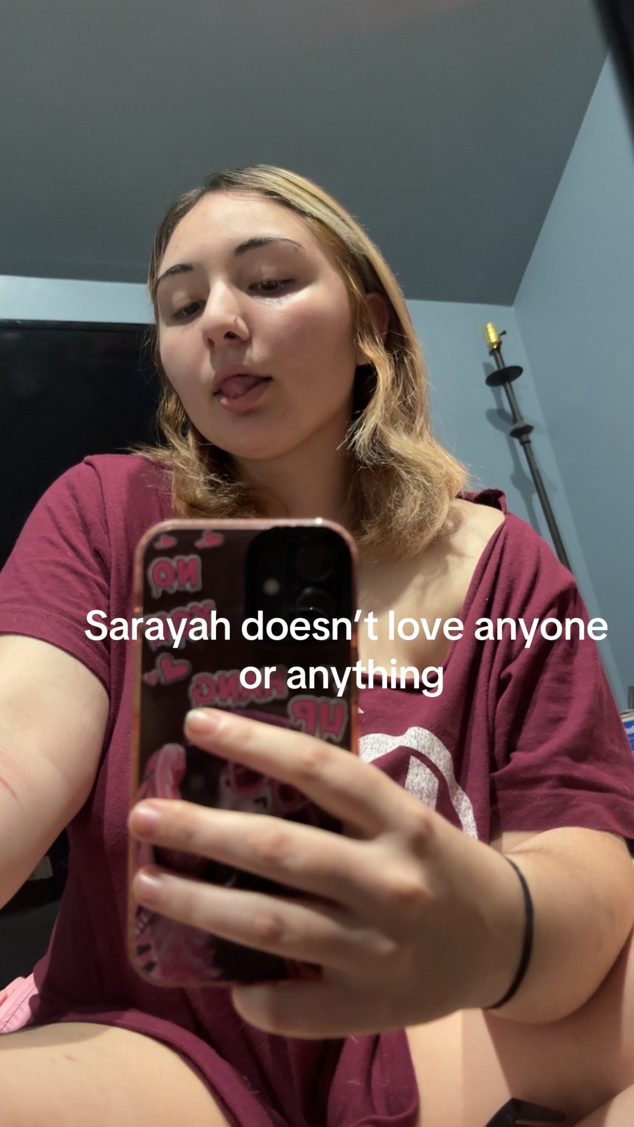 @sarayah <3