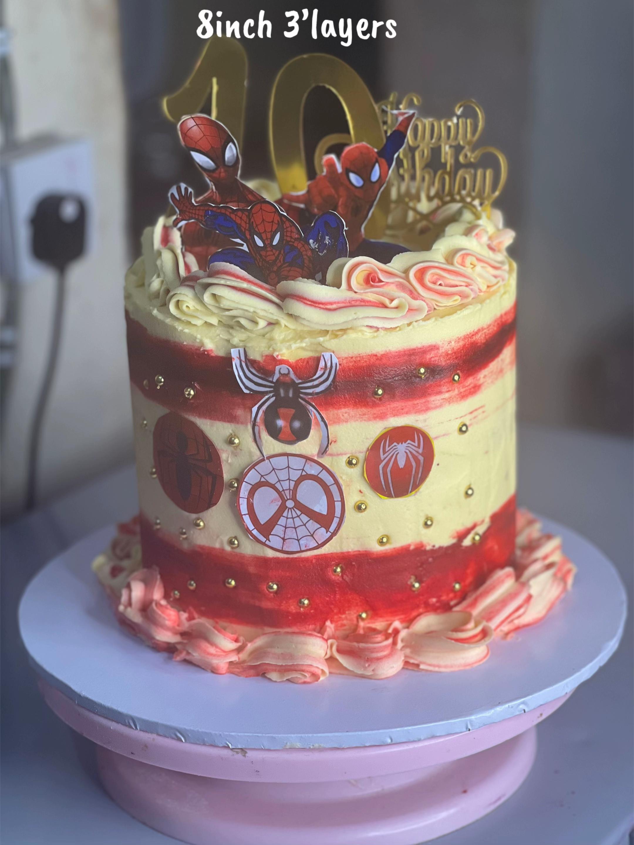 @Cake vendor in Auchi ๐ฐ