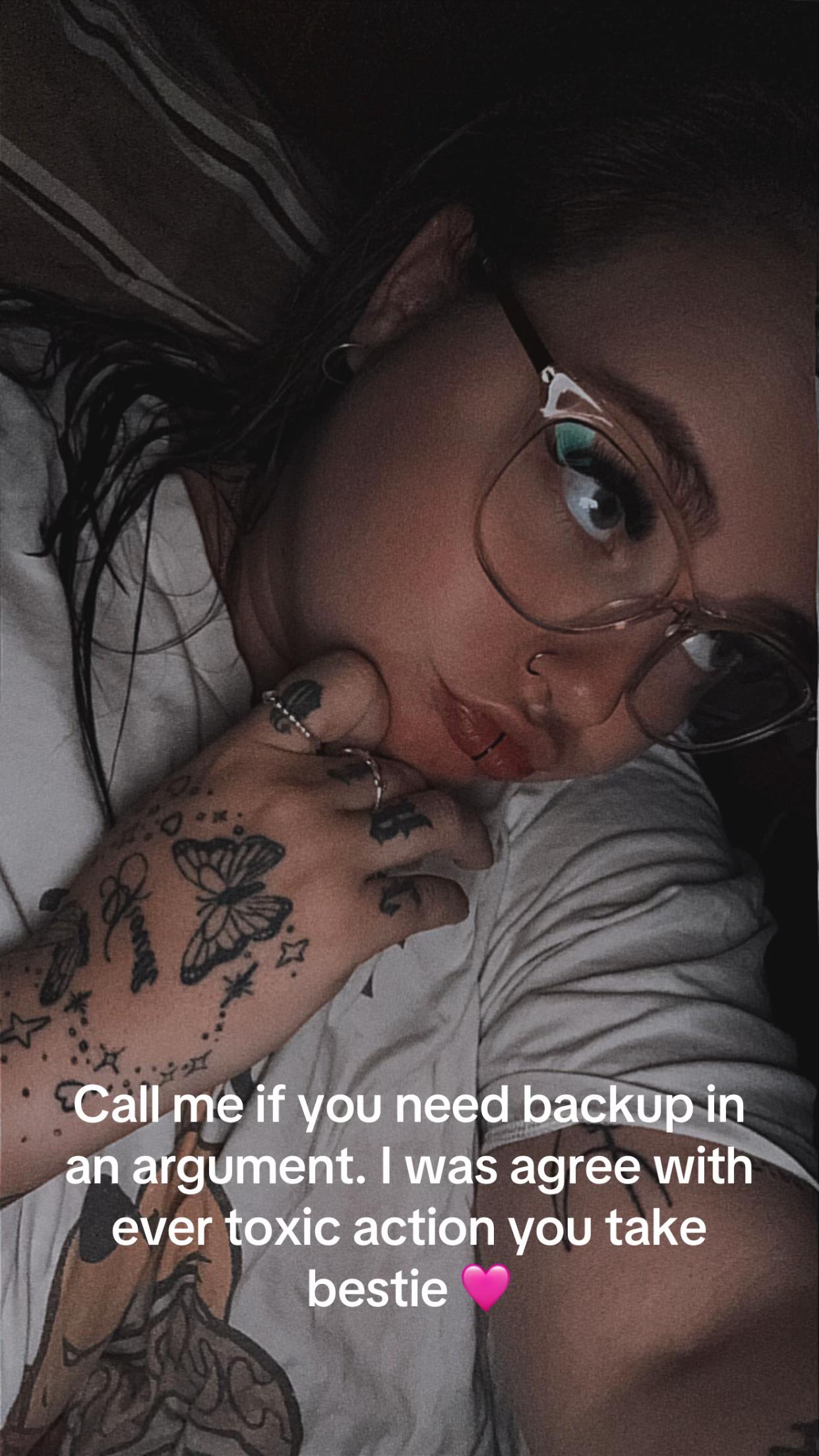 @Gabrielle Lee