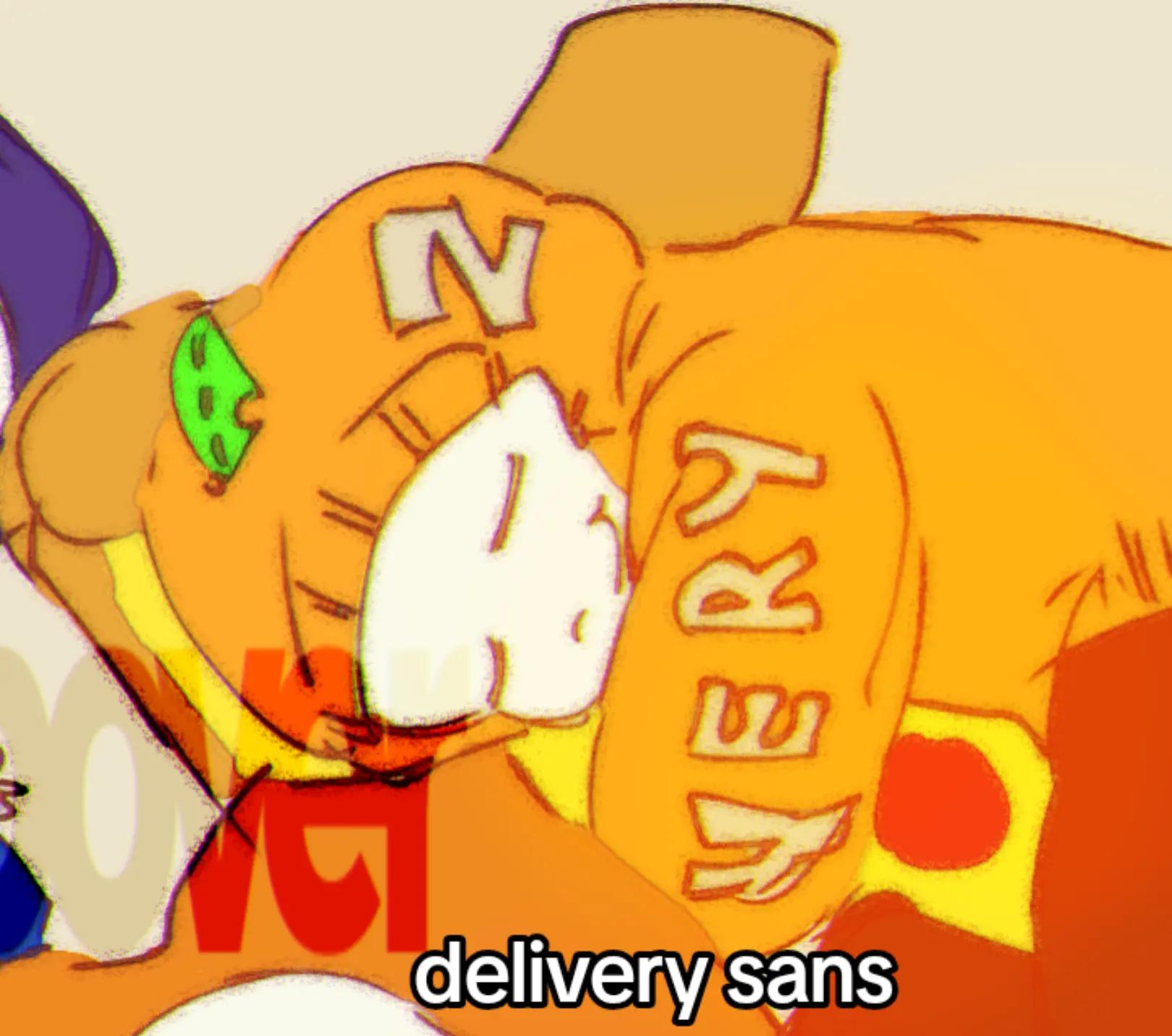@🍊 ★DELIVERY_SANS★📦