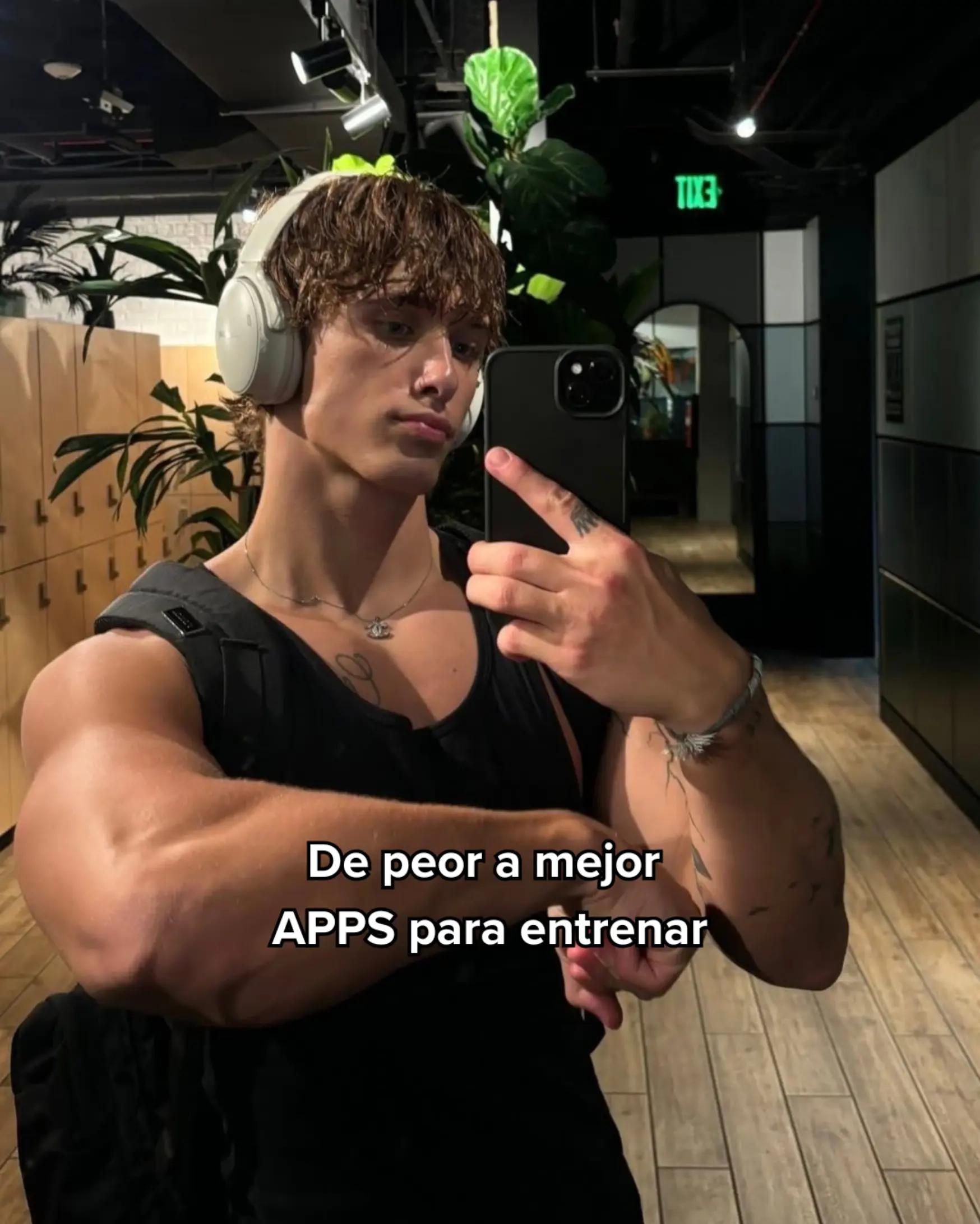 @El T&iacute;o Musculoso