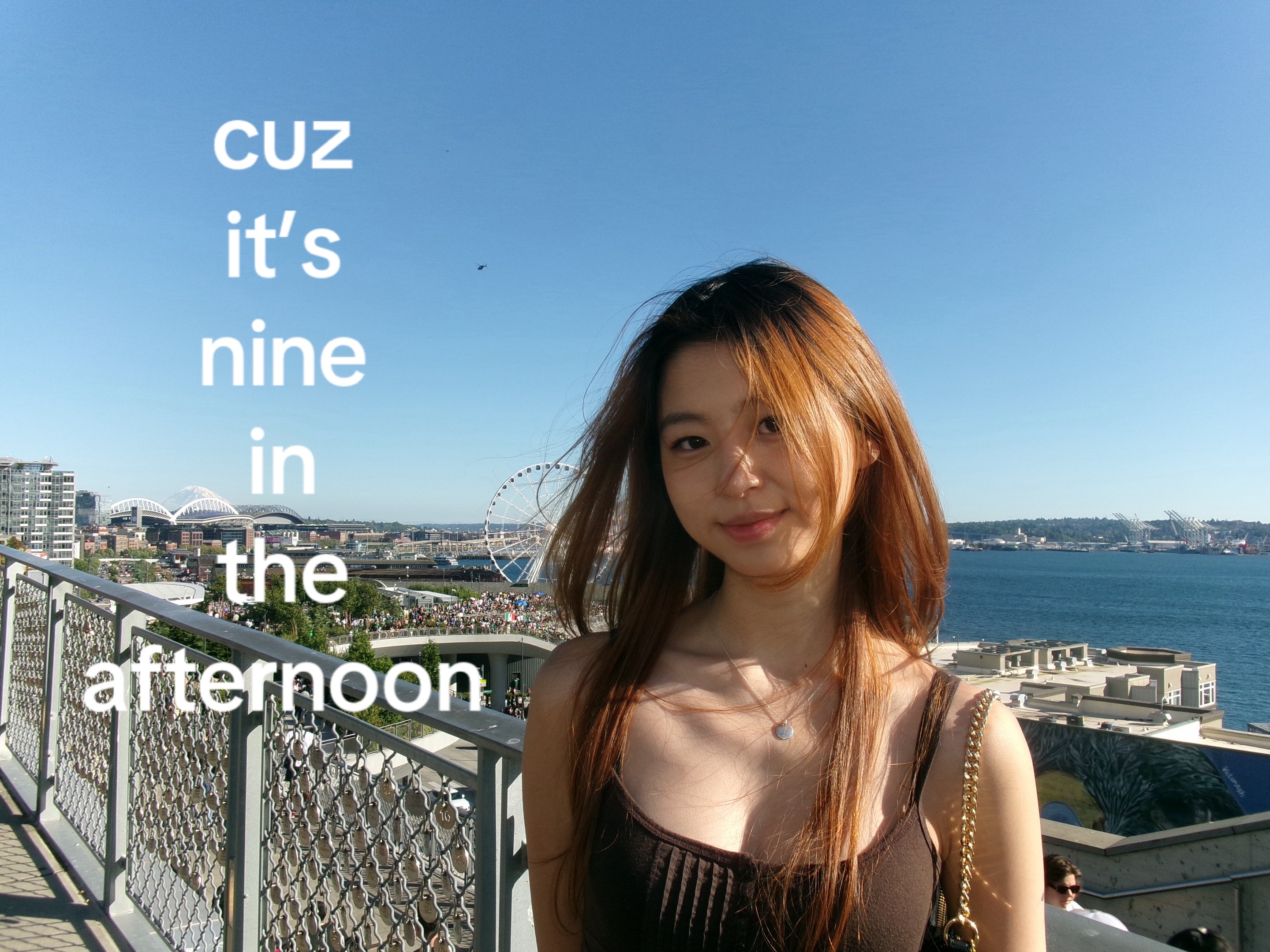 @Lily