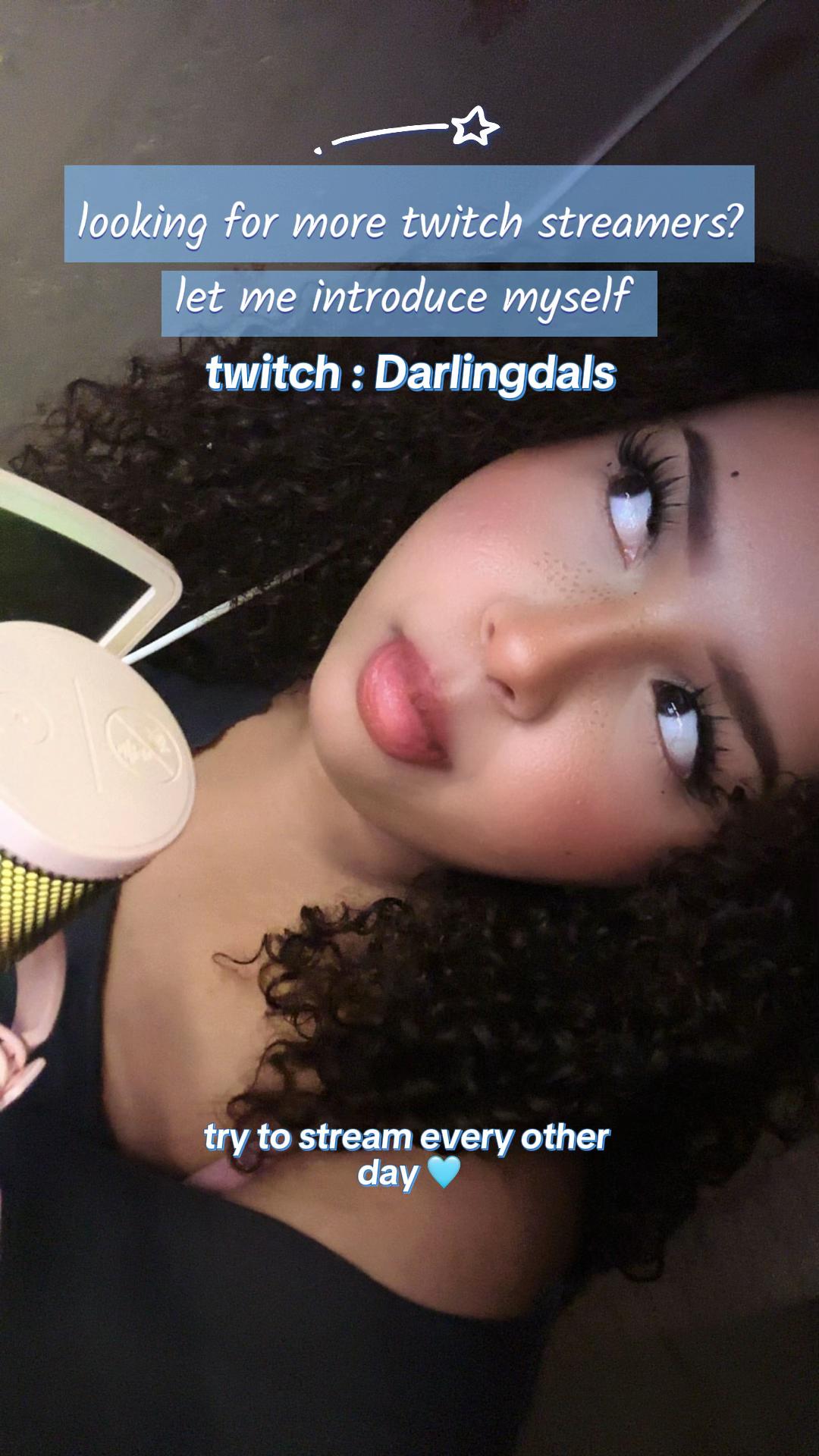 @darlingdals🌸| Twitch