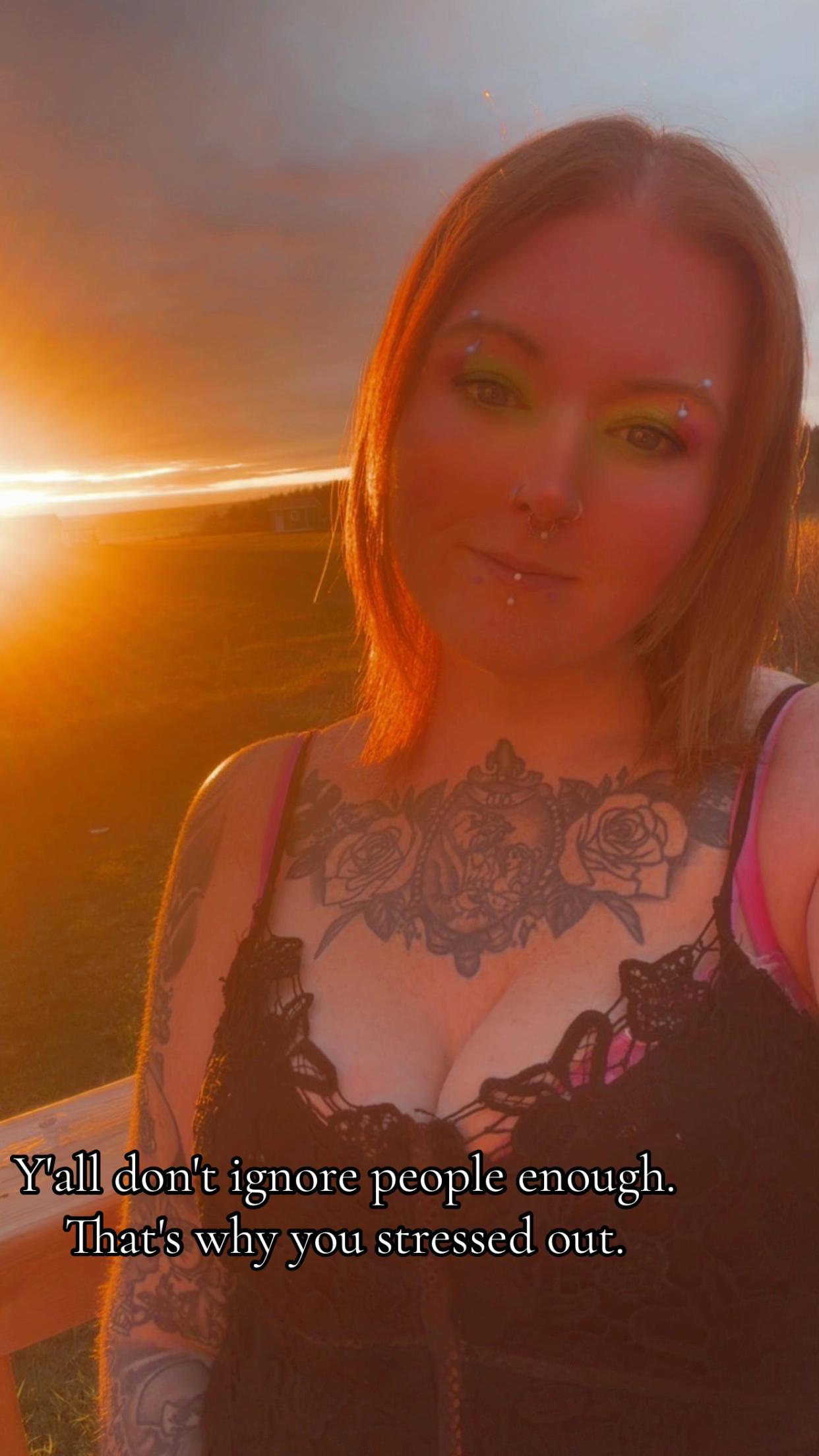 @Thetattedginger❤️