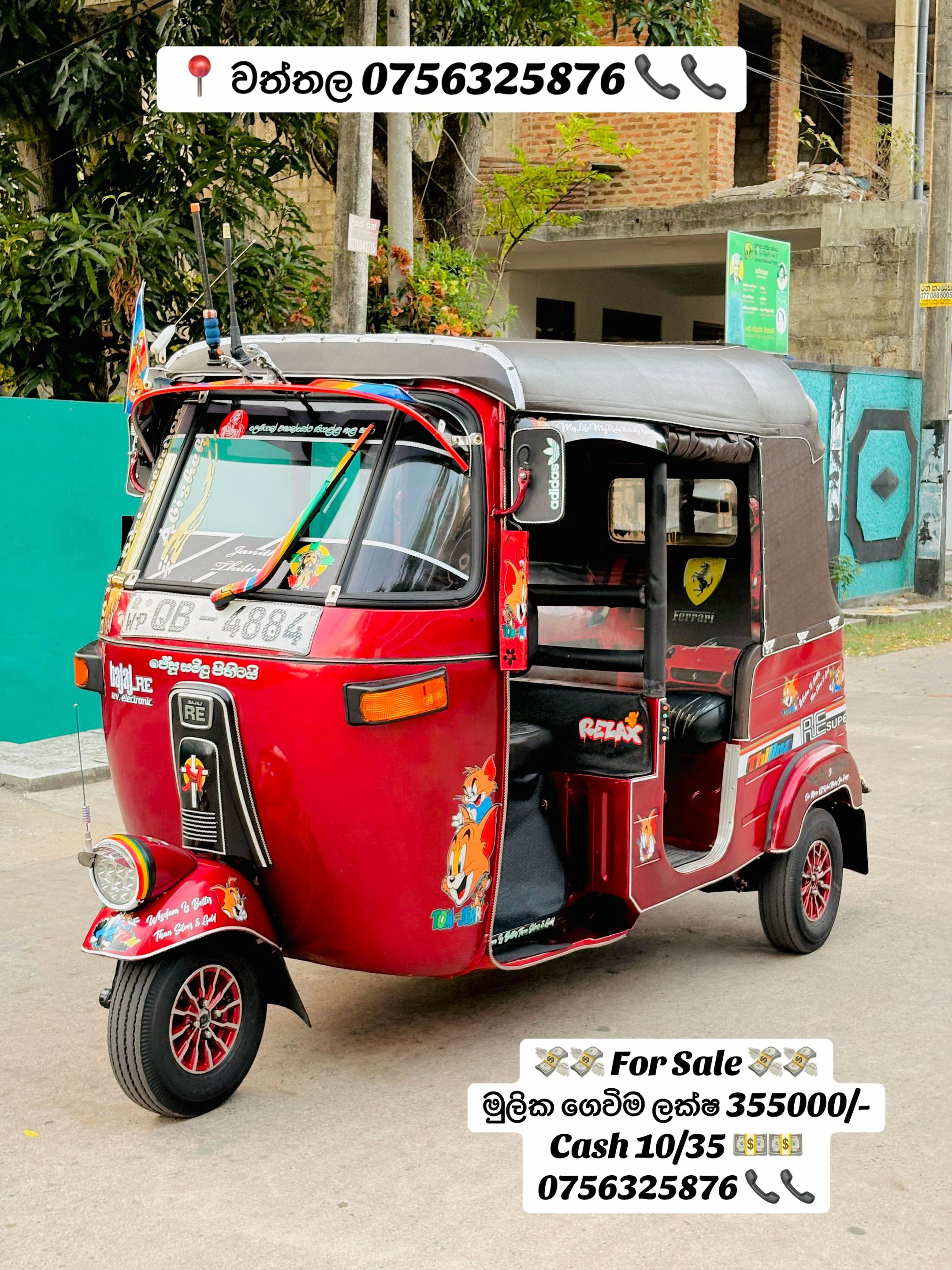 @MR TUK TUK