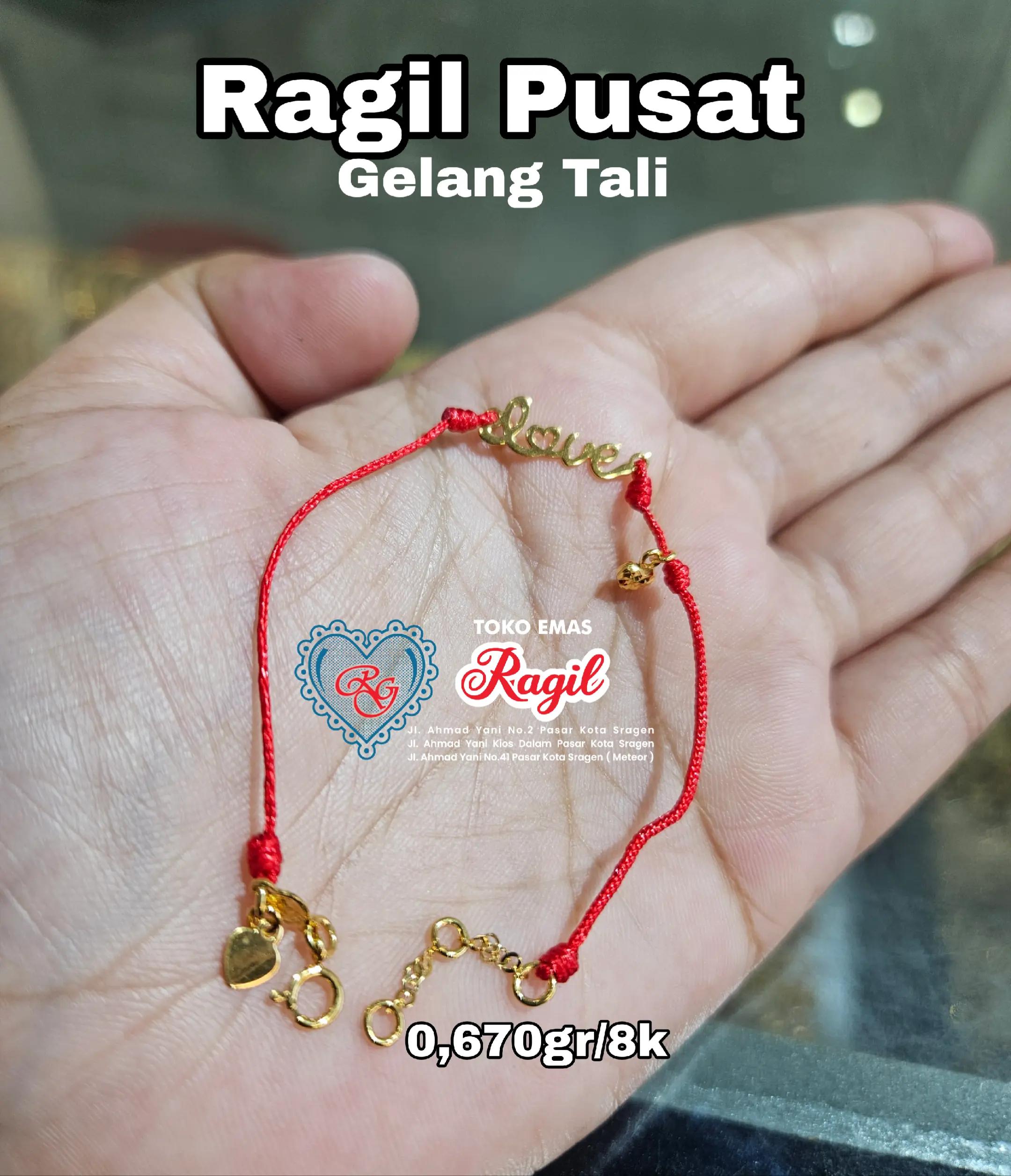 @TOKO MAS RAGIL SRAGEN