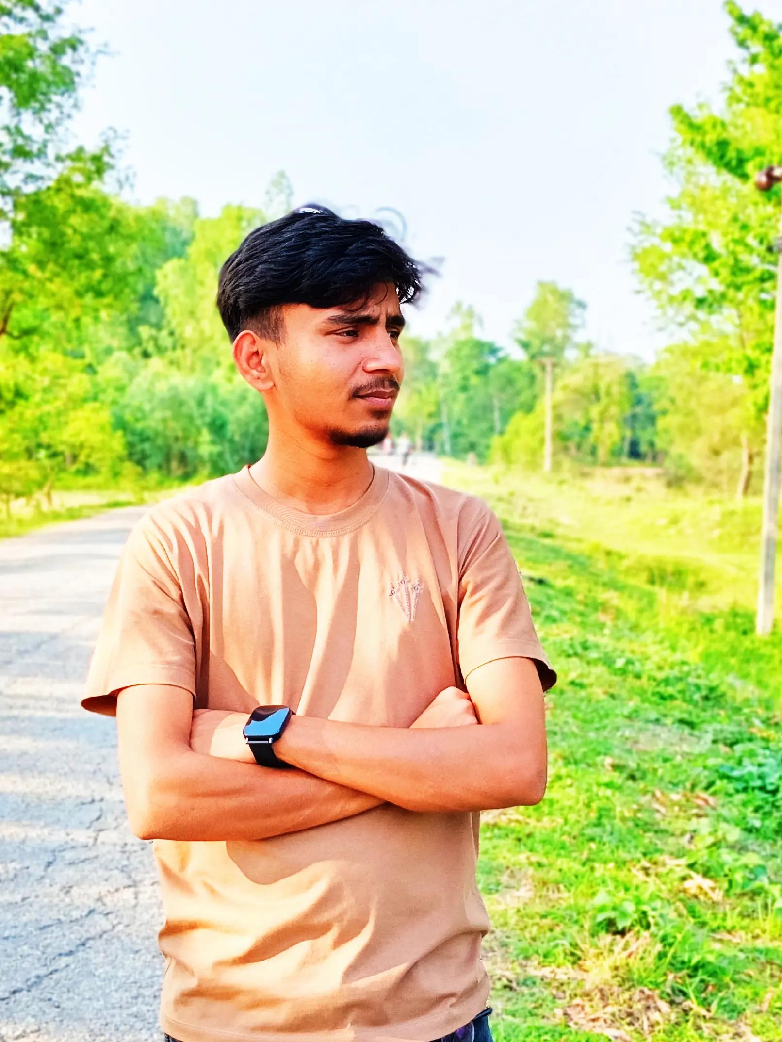 @ʀᴏsʜᴀɴ_Yadav 💪