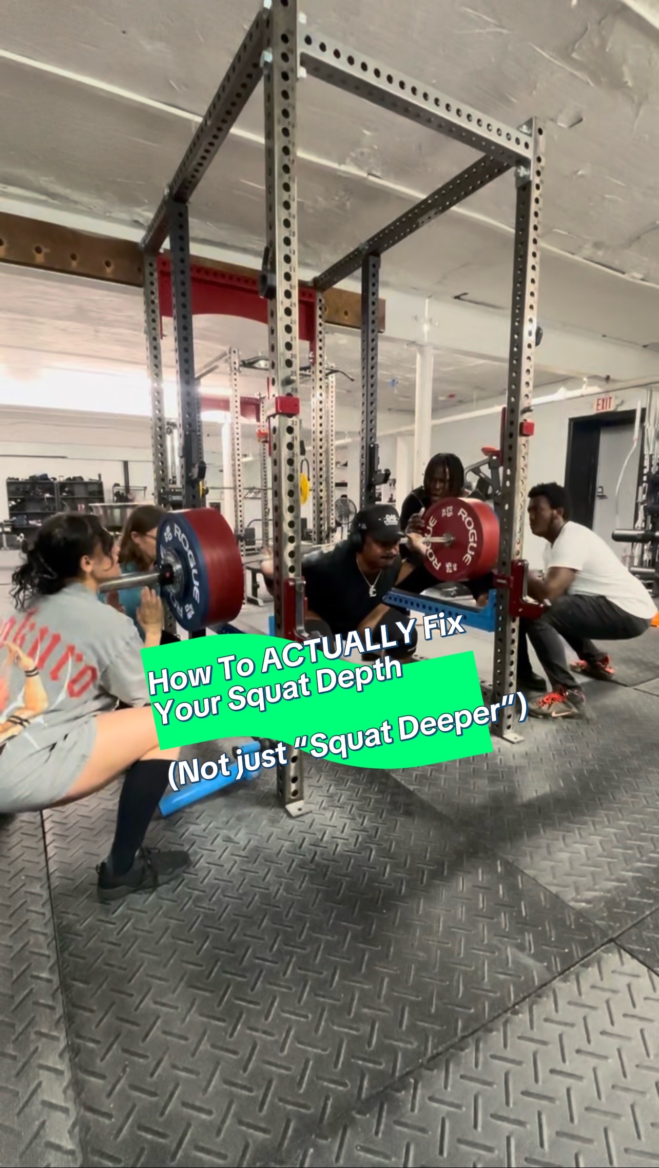 @Marcus | Powerlifting Coach