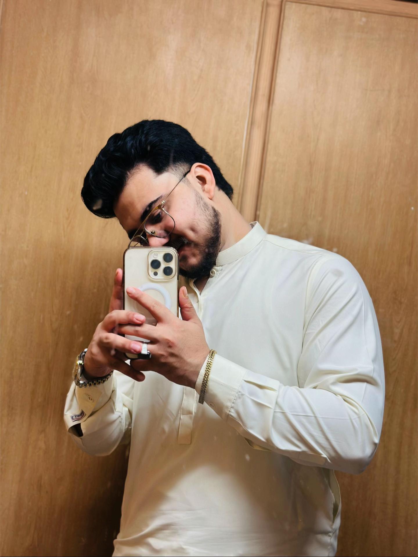 @Sheikh Mustafa