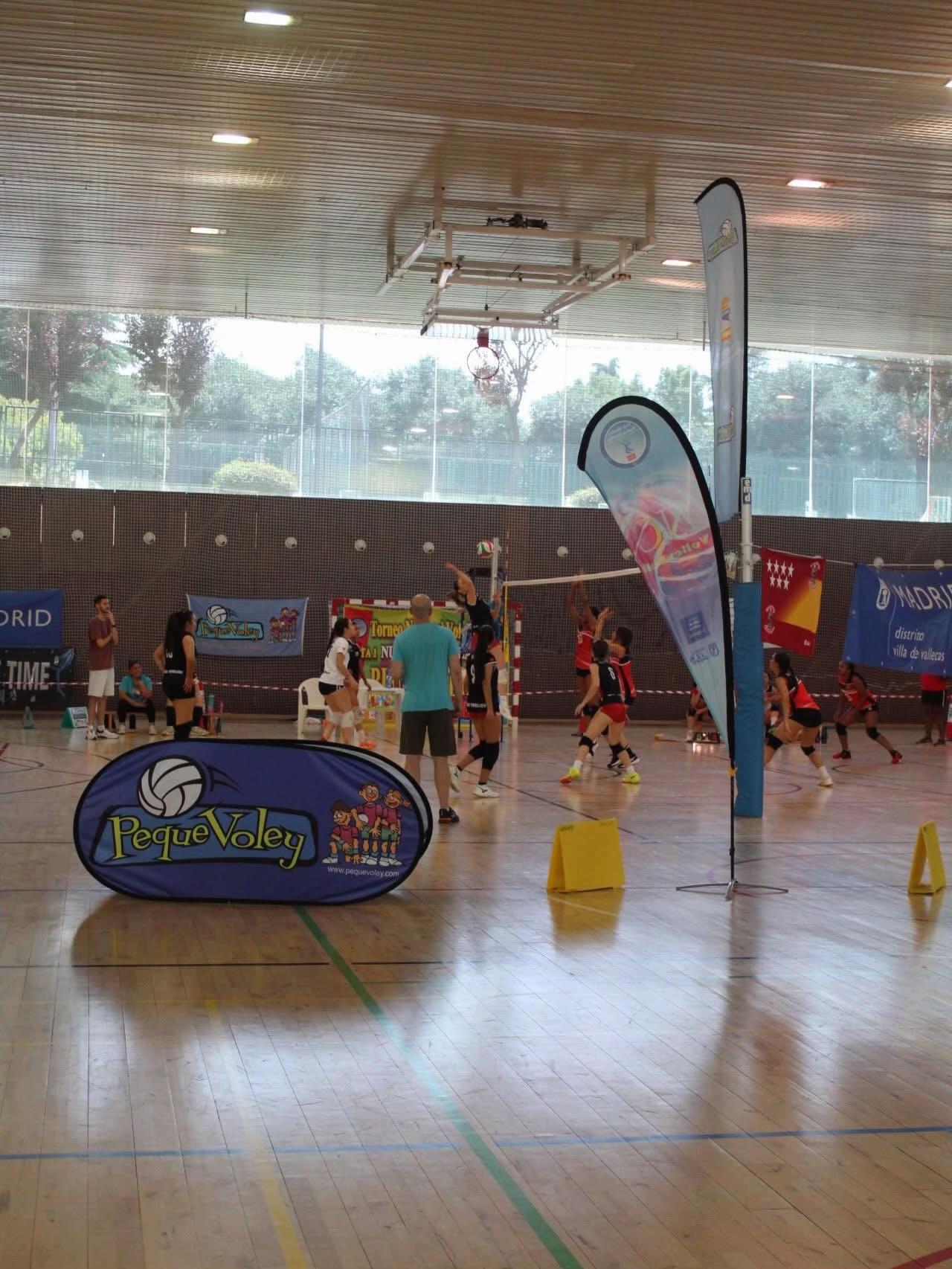 @Voleibol Nueva Castilla