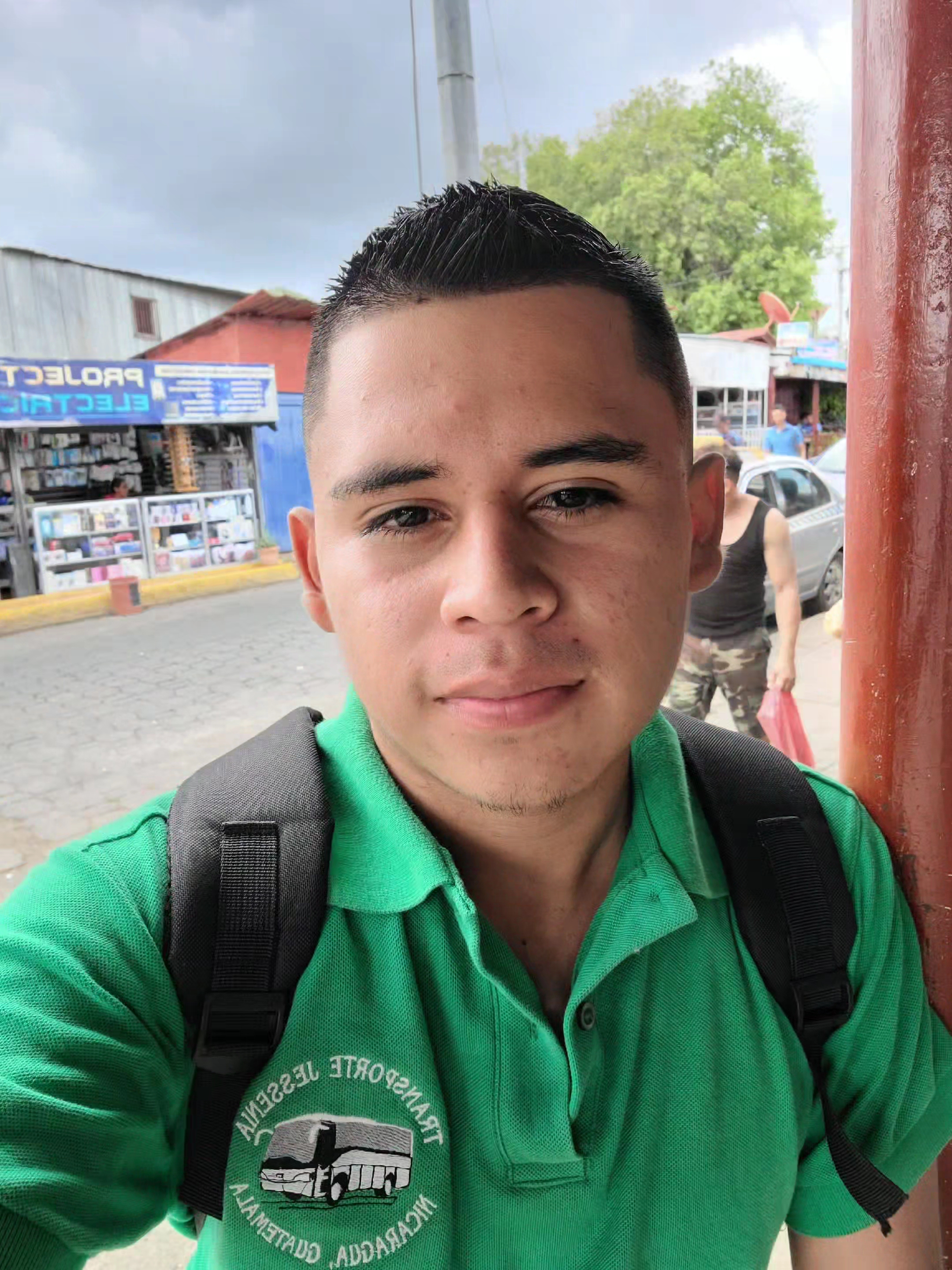@Benjamin Lopez Mendoza