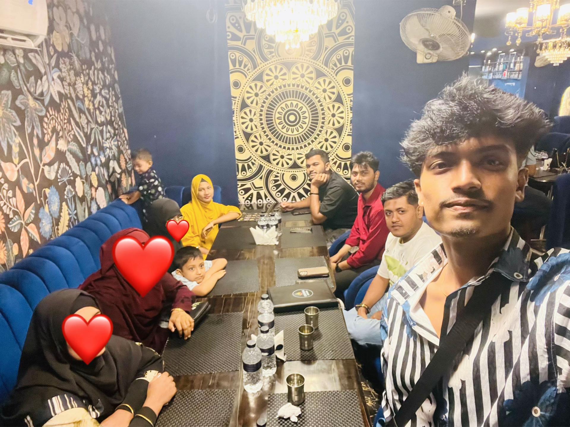 @মামা ভাগ্নি 🥰😚