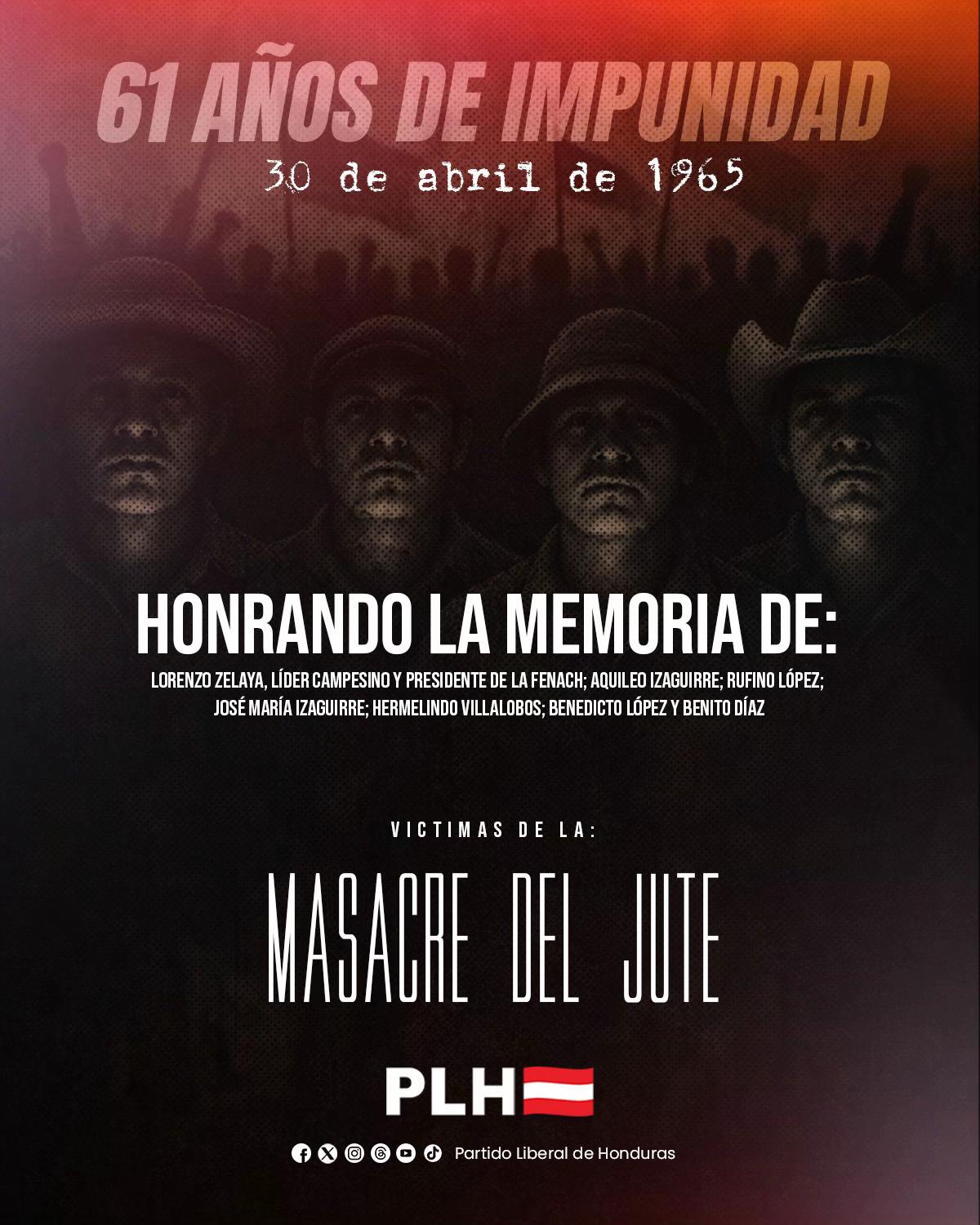 @Partido Liberal de Honduras