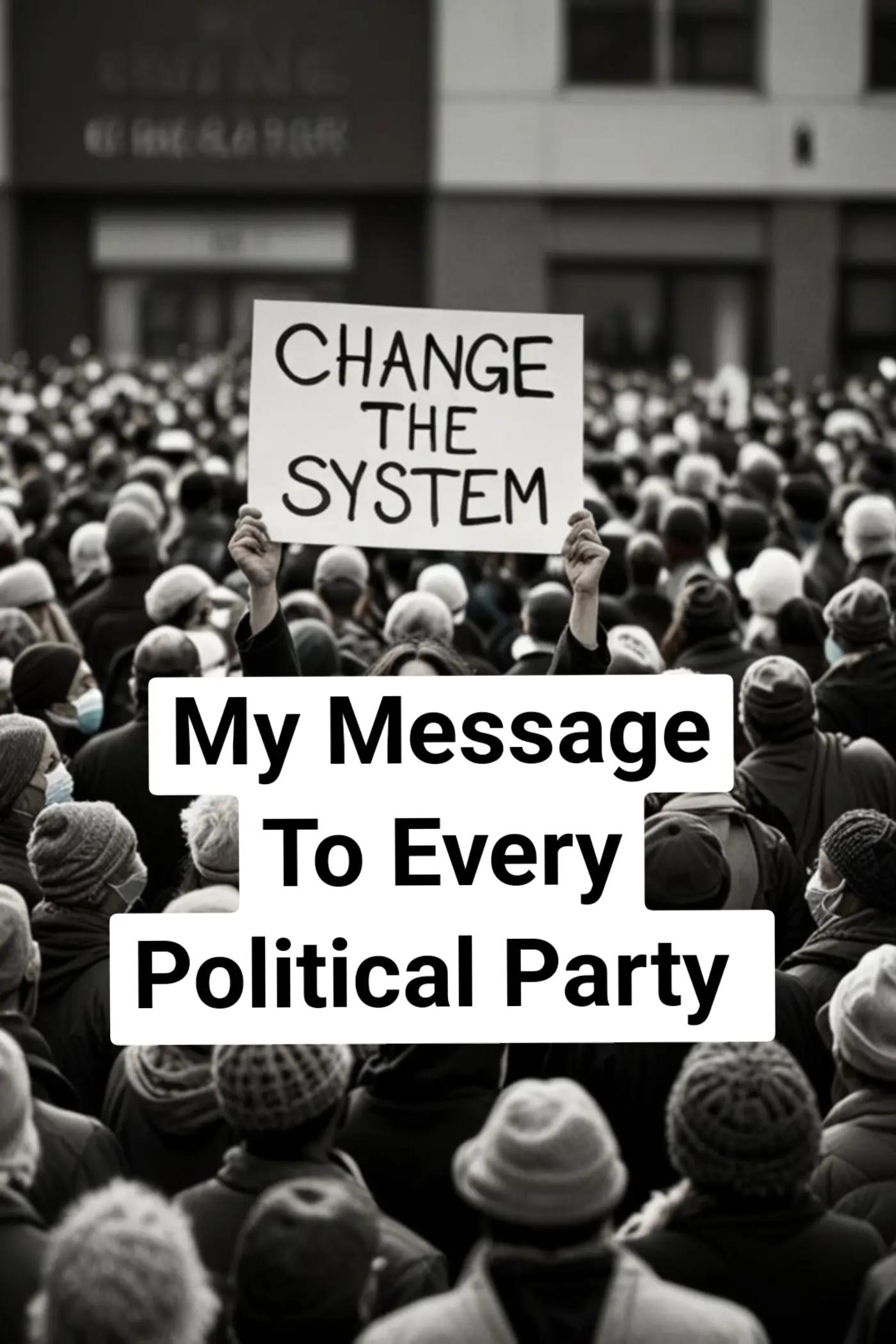 @Screw Politics & Britain