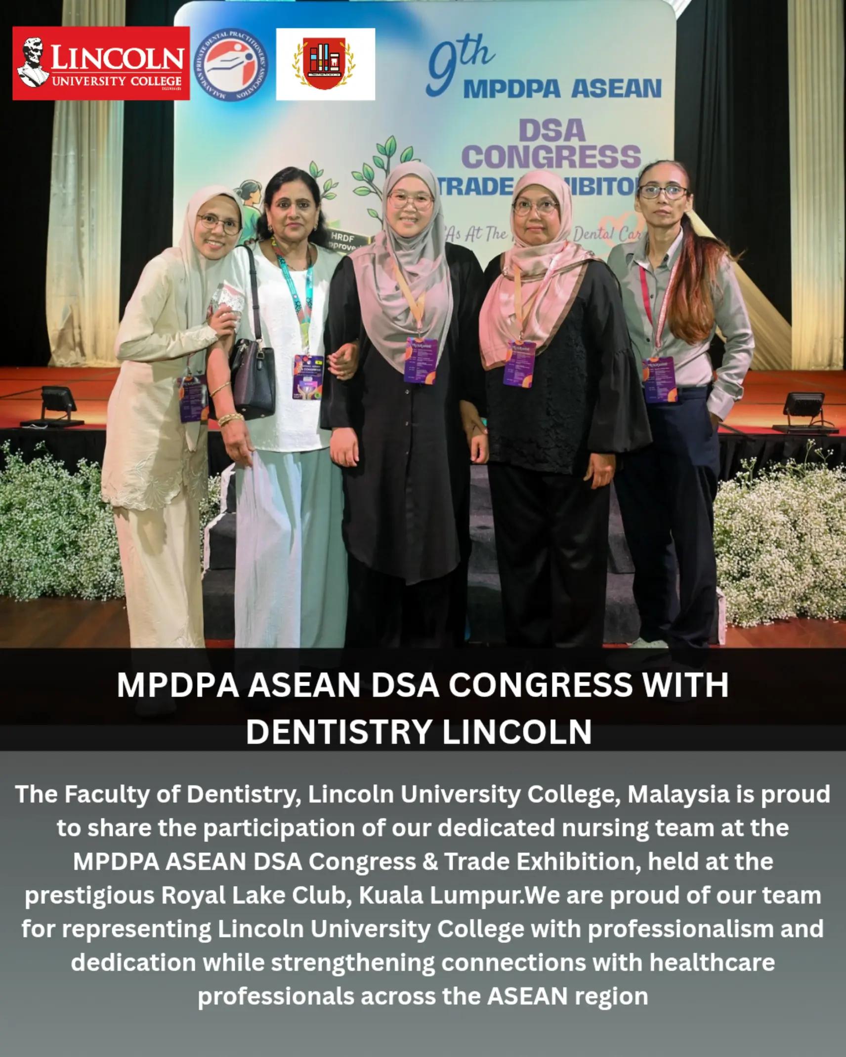 @Dentistry Lincoln Malaysia