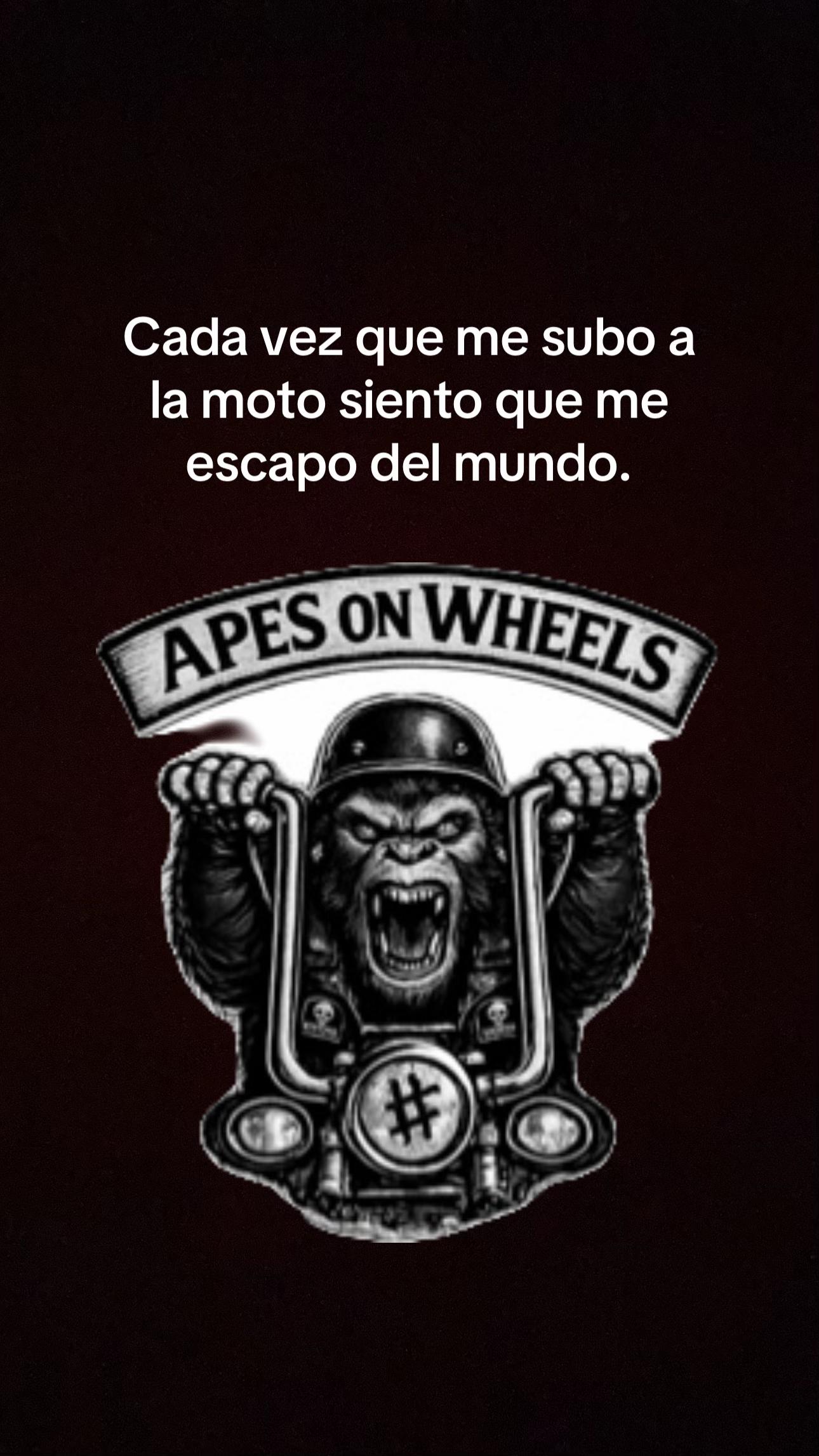 @APES ON WHEELS
