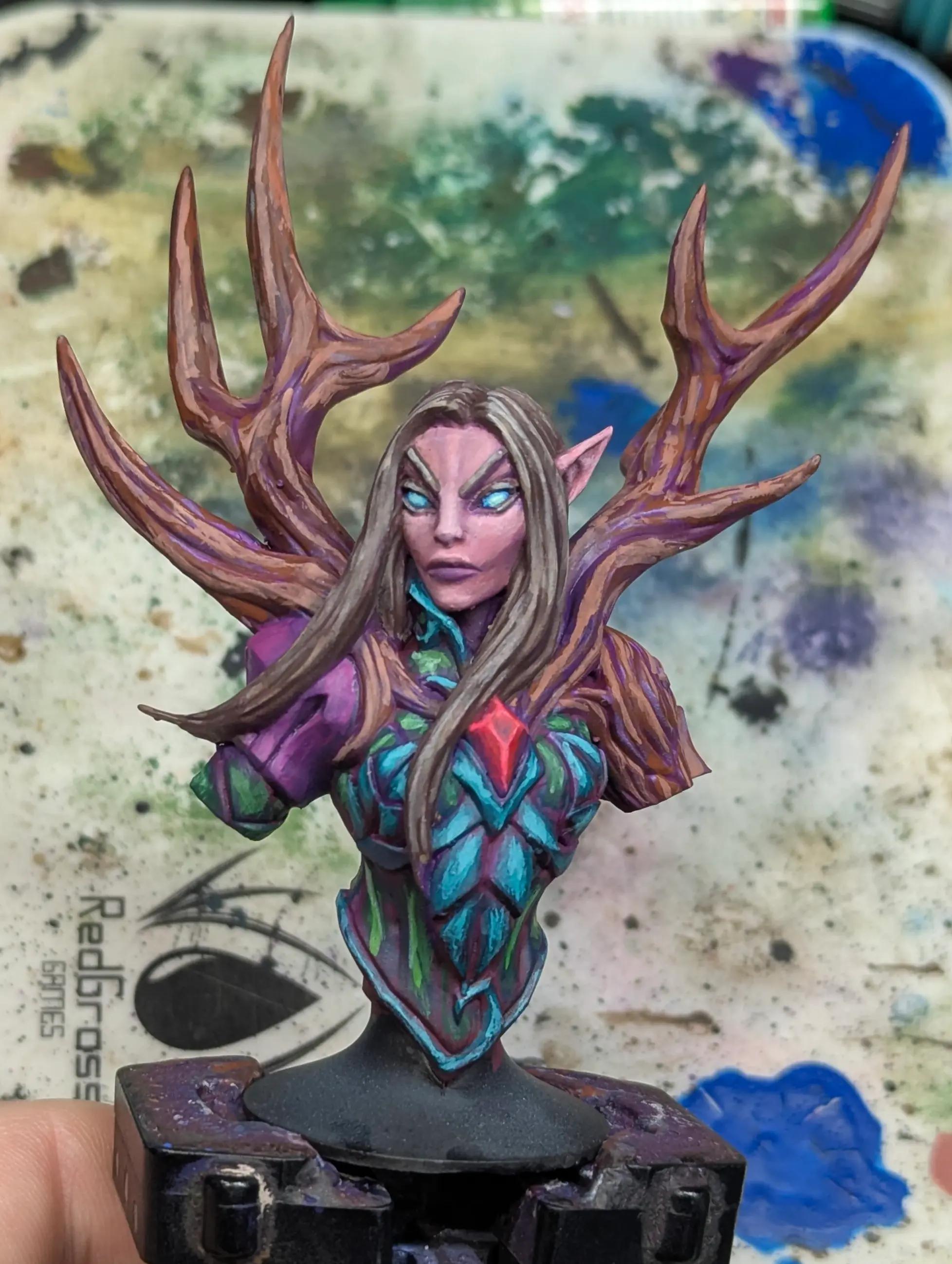 @Logan | Mini Painter