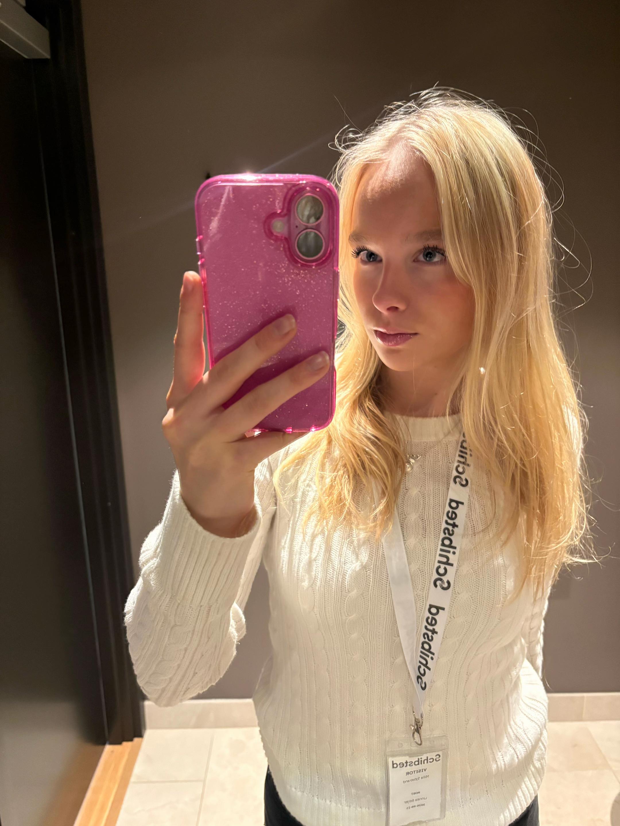 @Milla Sj&ouml;strand
