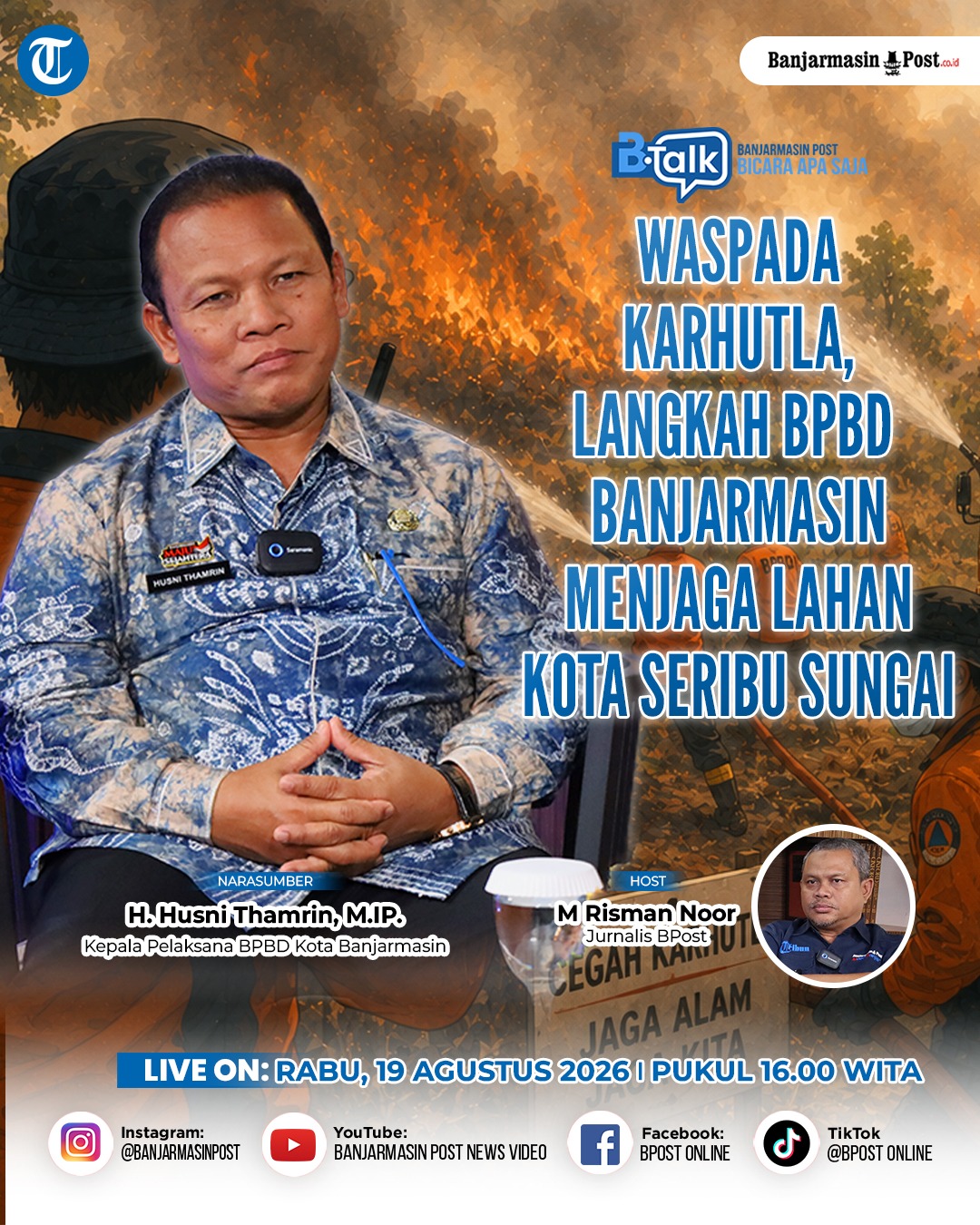 @Banjarmasin Post