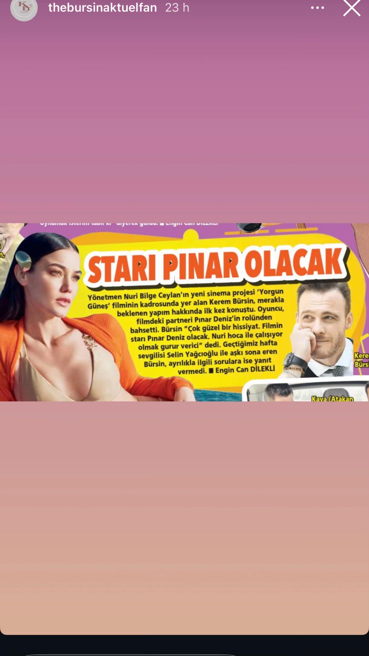 @Kerembursin ( f&atilde;) 🦁❤️