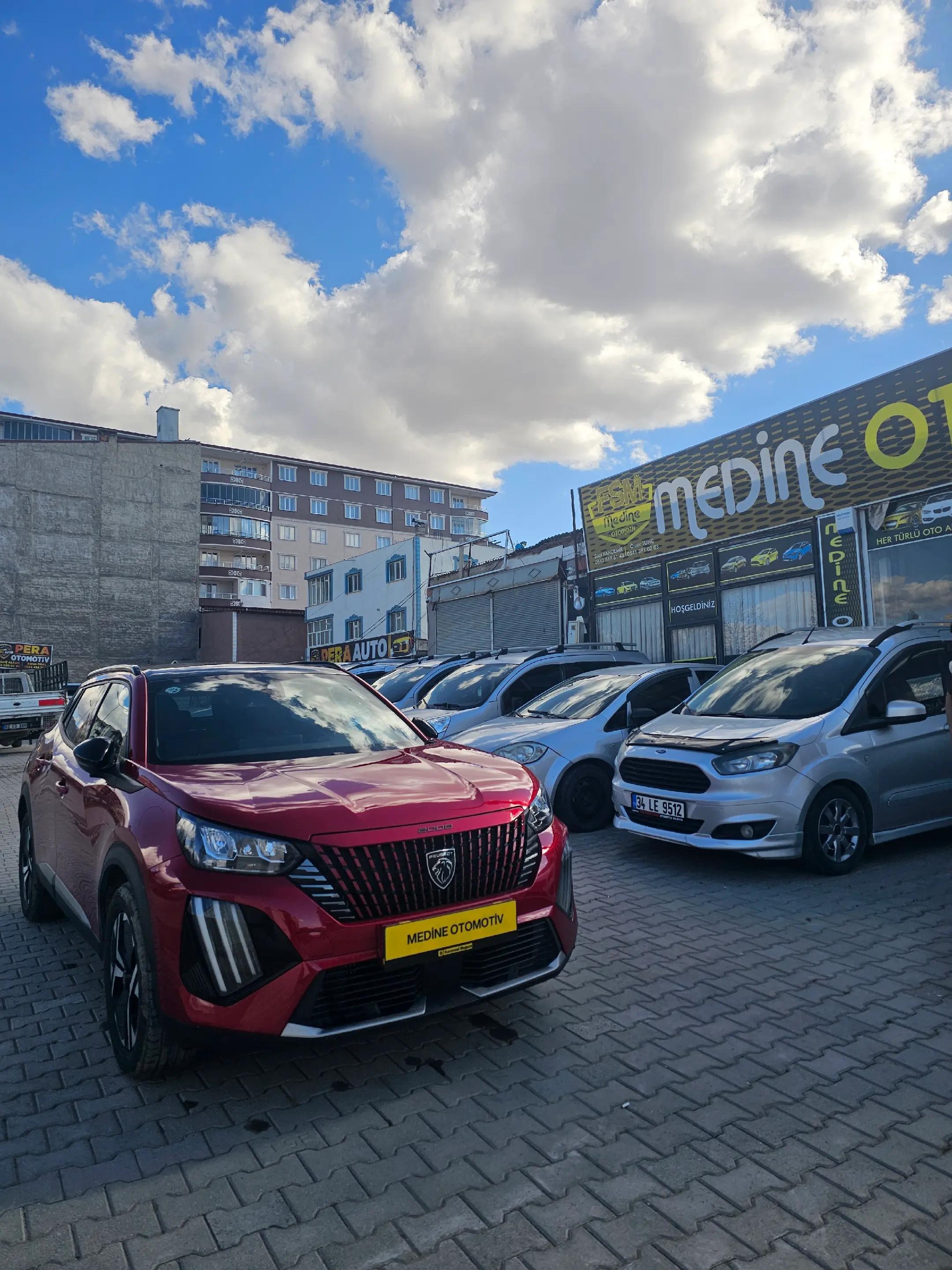 @medine otomotiv emlak