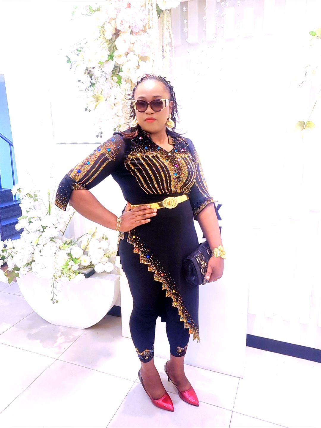 @Africanfashion in southKorea
