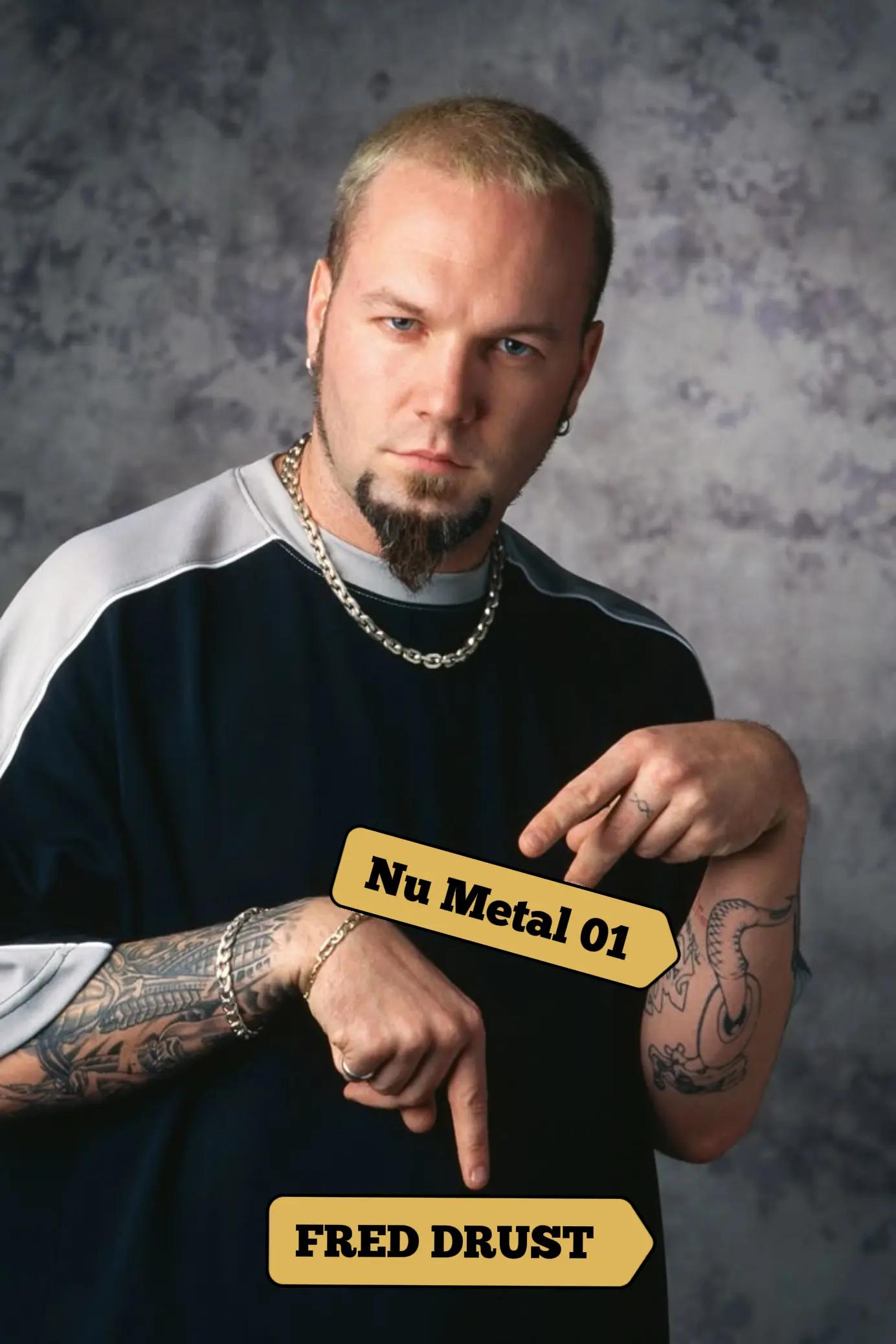 @Nu Metal 01 🔥🤘