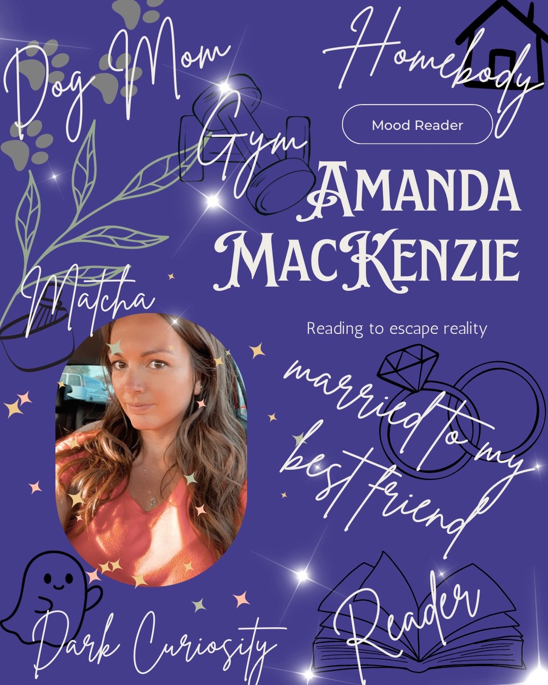 @📚🐾AmandaMacKenzie🐾📚