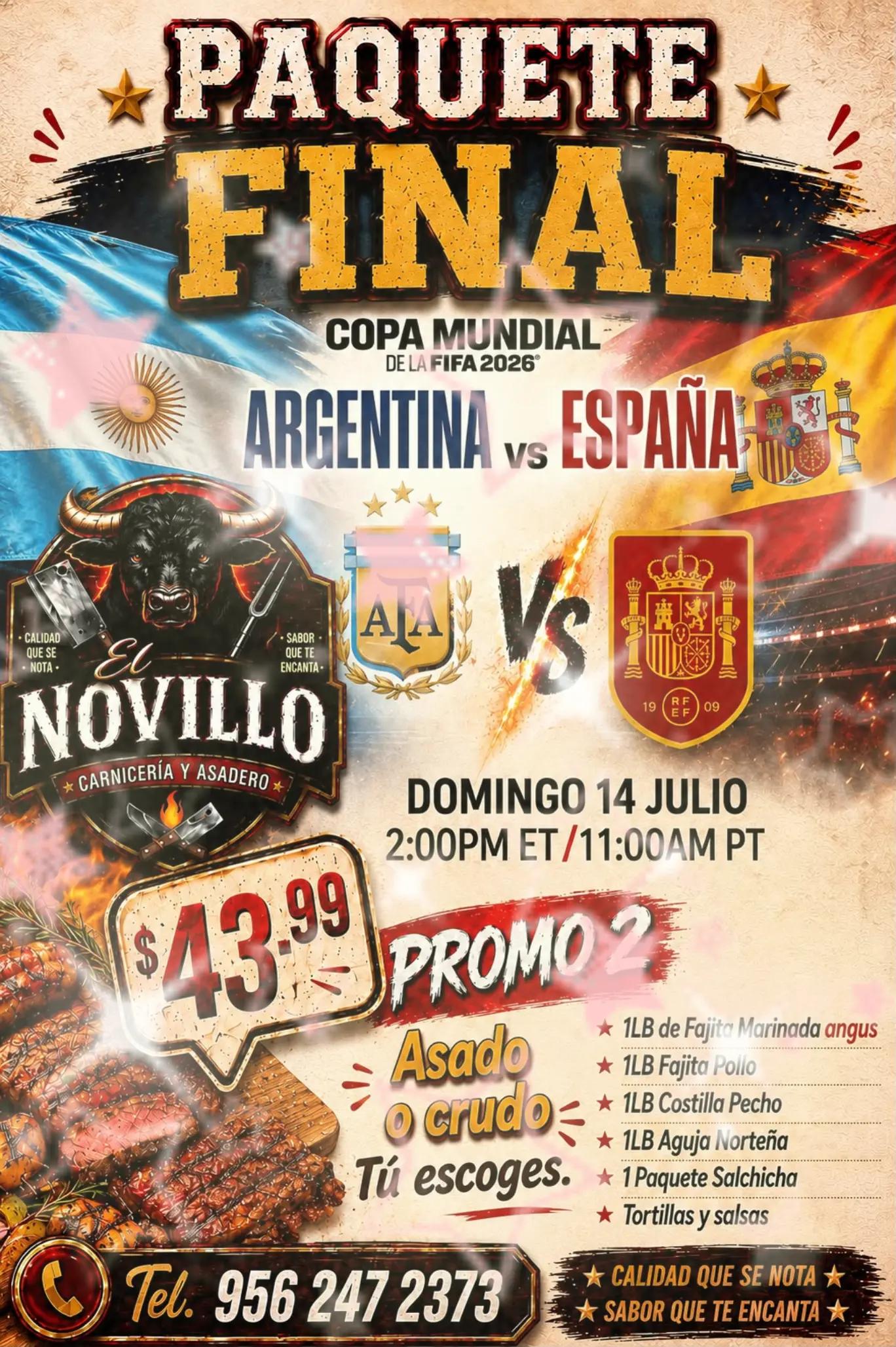 @Carniceria Asaderos El Novillo