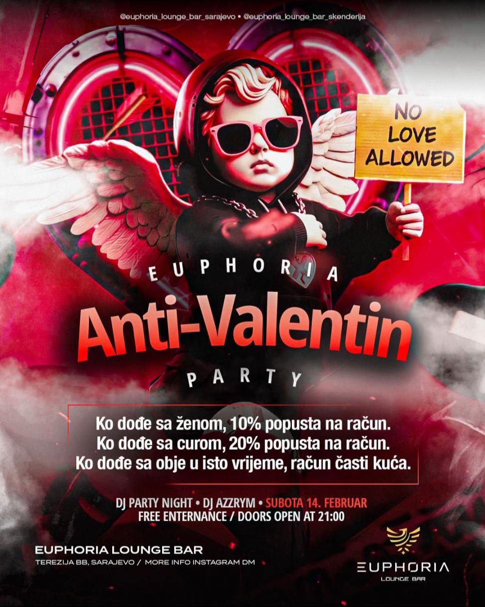 @Euphoria lounge bar
