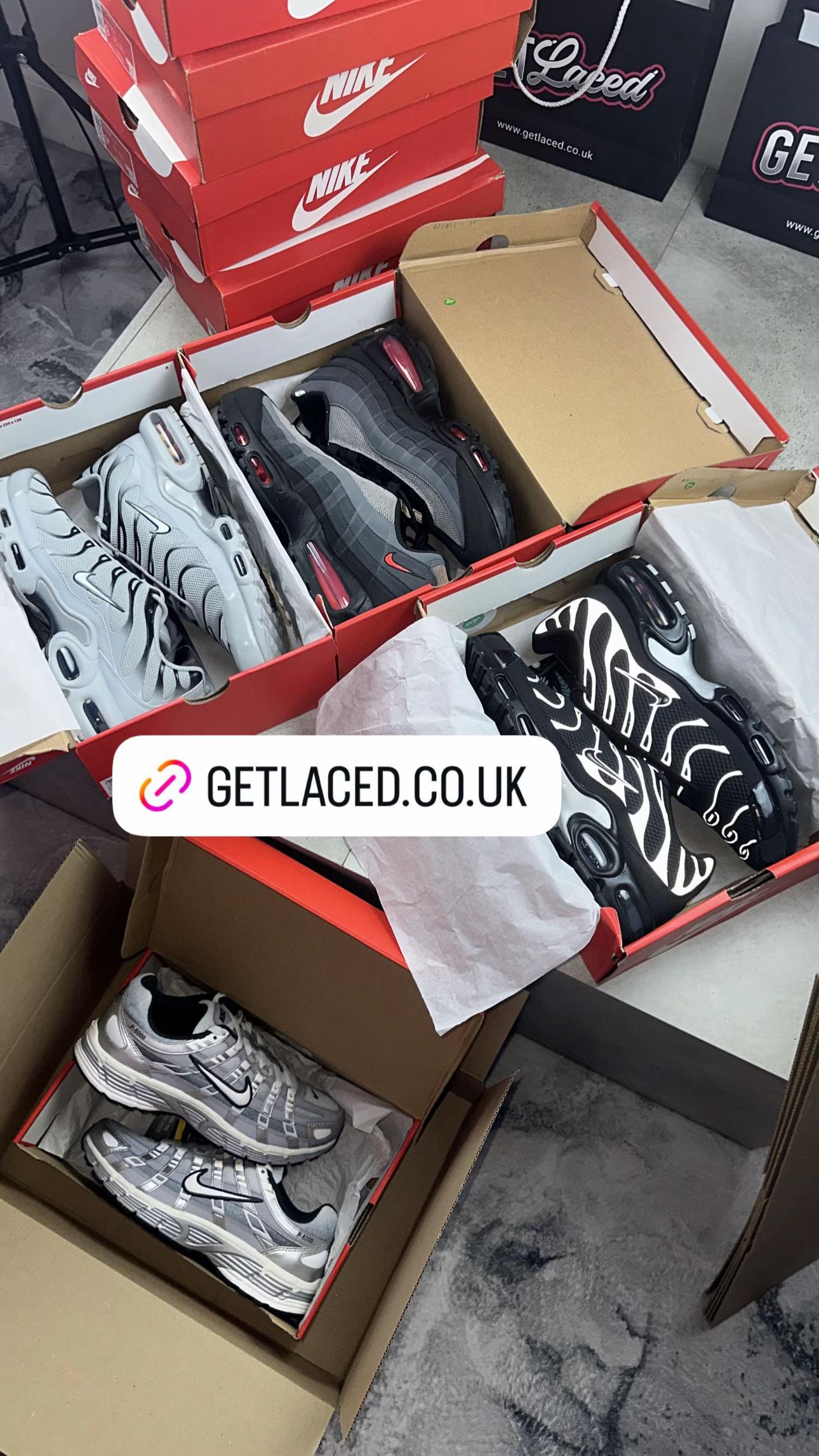 @GET LACED UK 🛍️