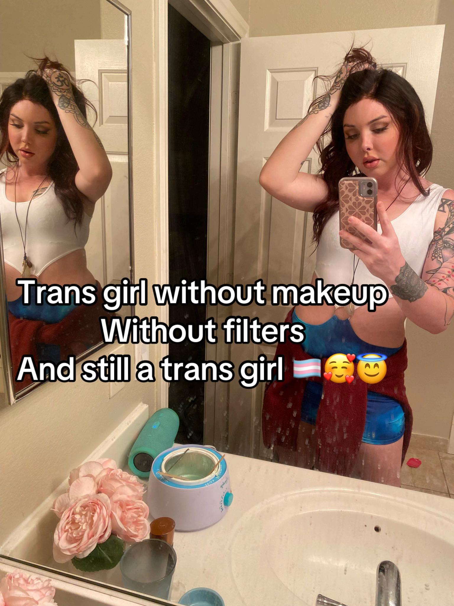 @Proud Trans Girl 🏳️⚧️