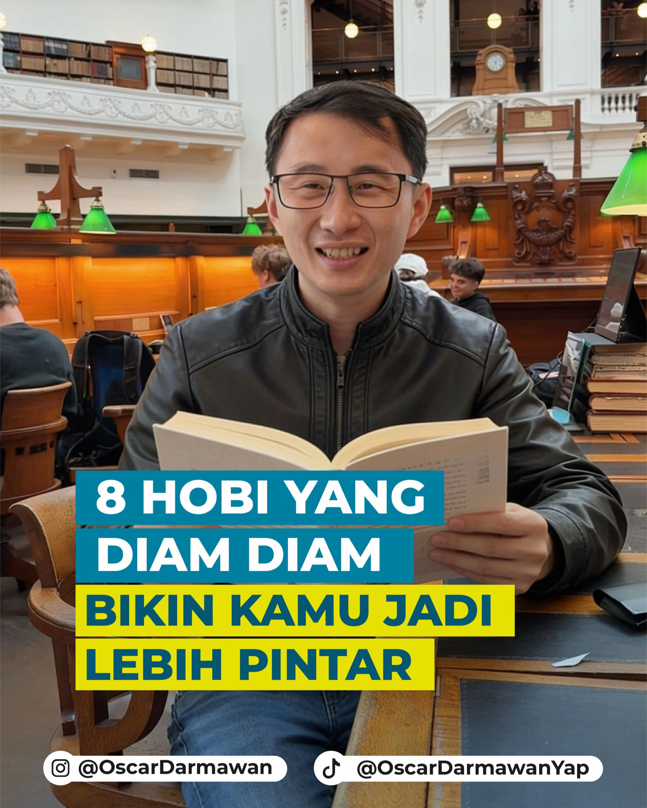 @Oscar Darmawan