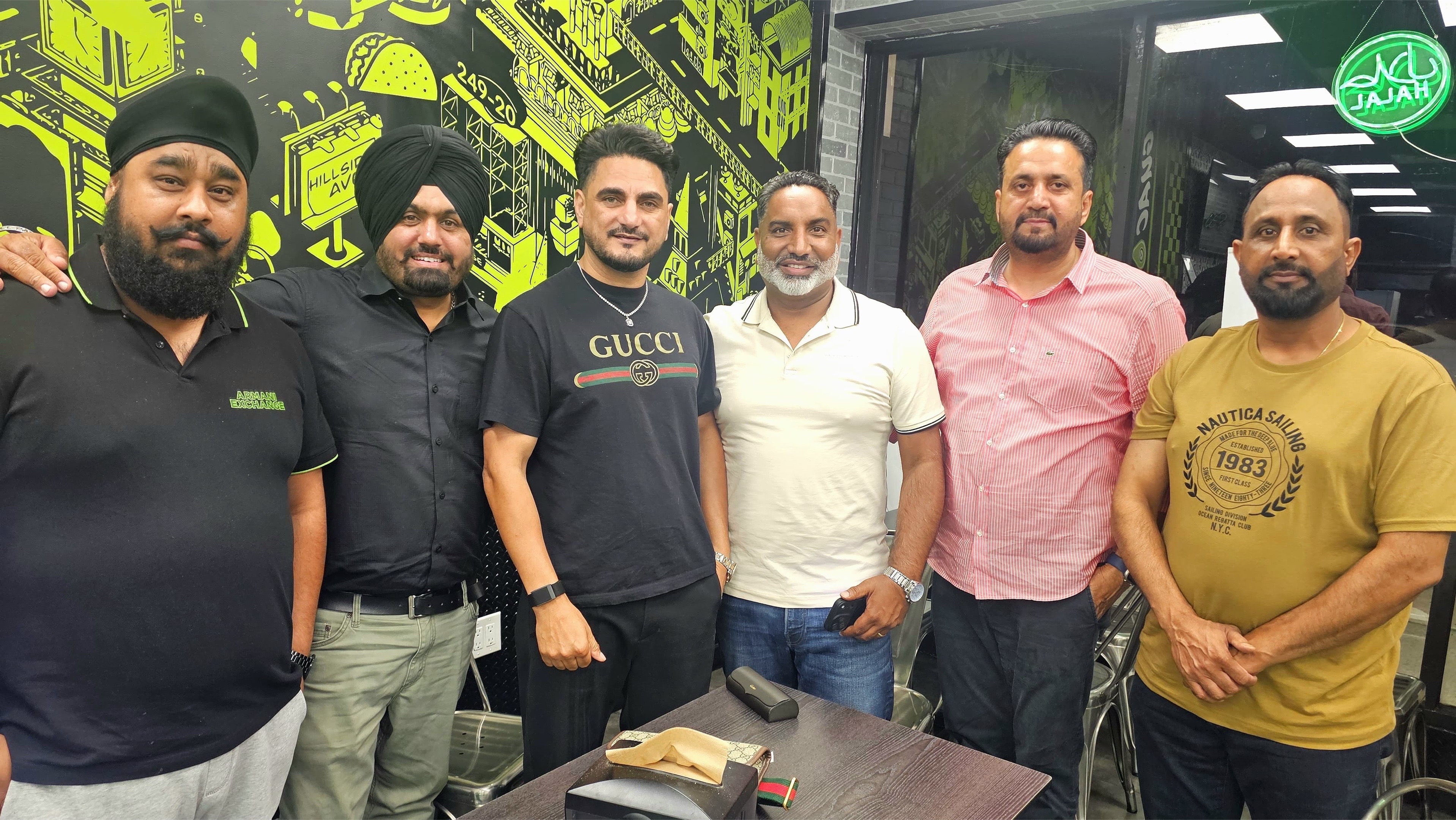 @Fateh Ent - Tony Multani