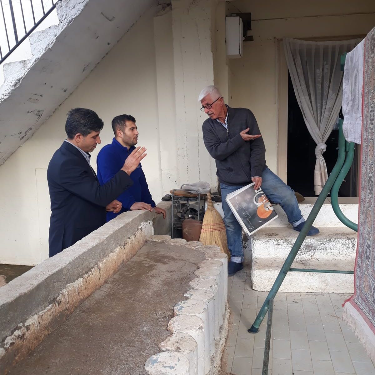 @Metin Şahin