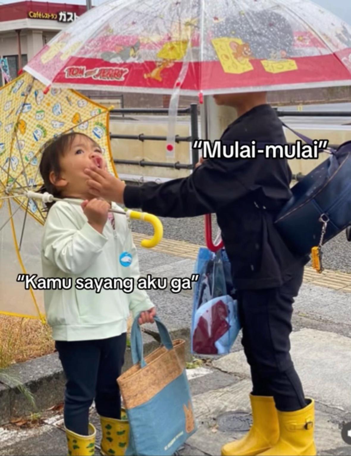 @Mba Mba Biasa