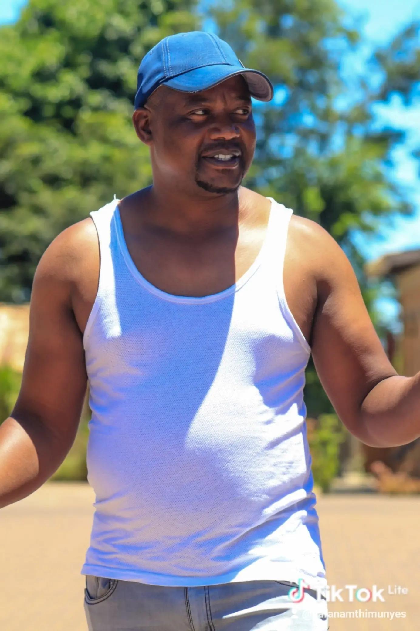 @Bafana Mthimunye