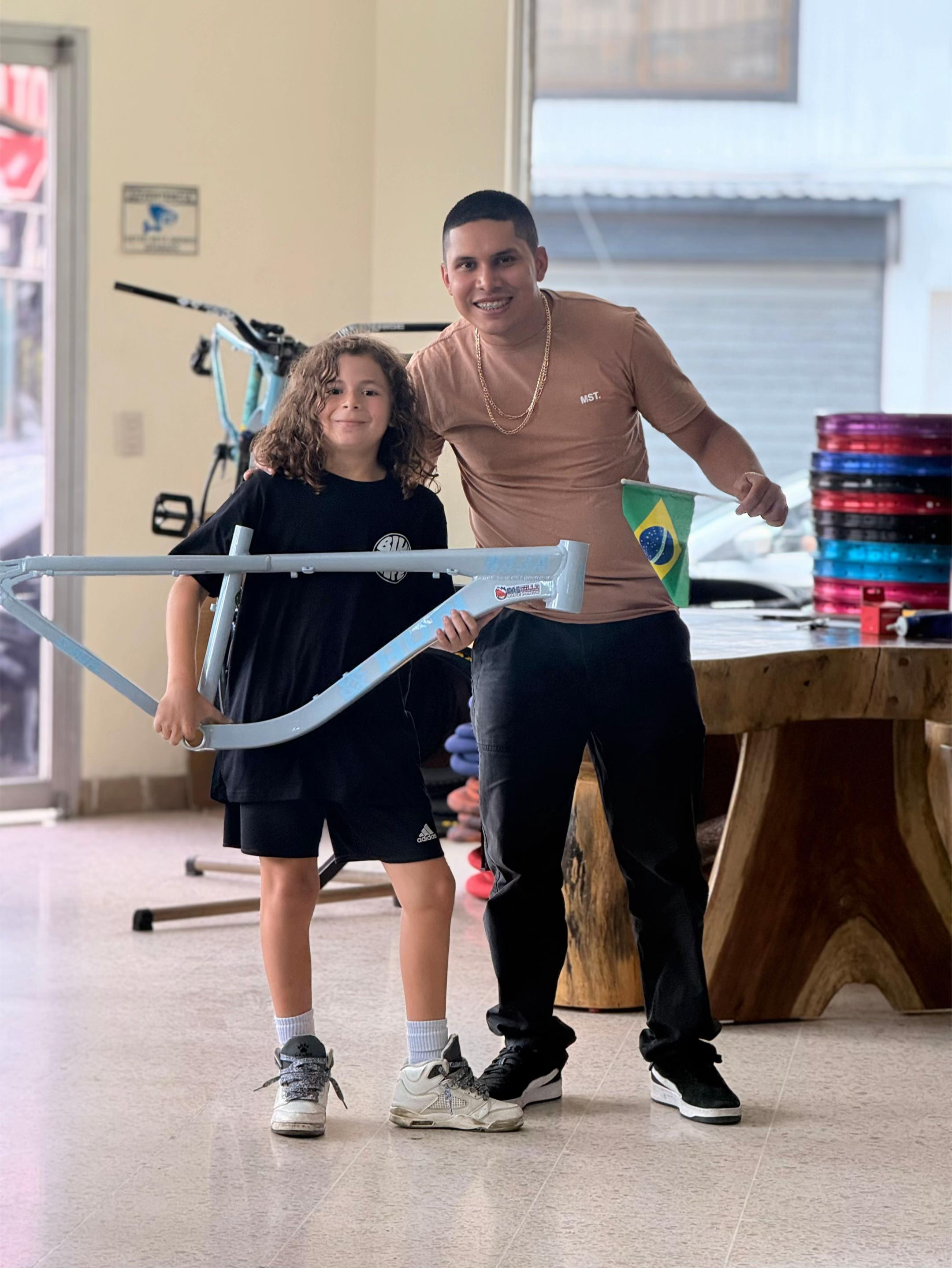 @Castillo Bike Parts