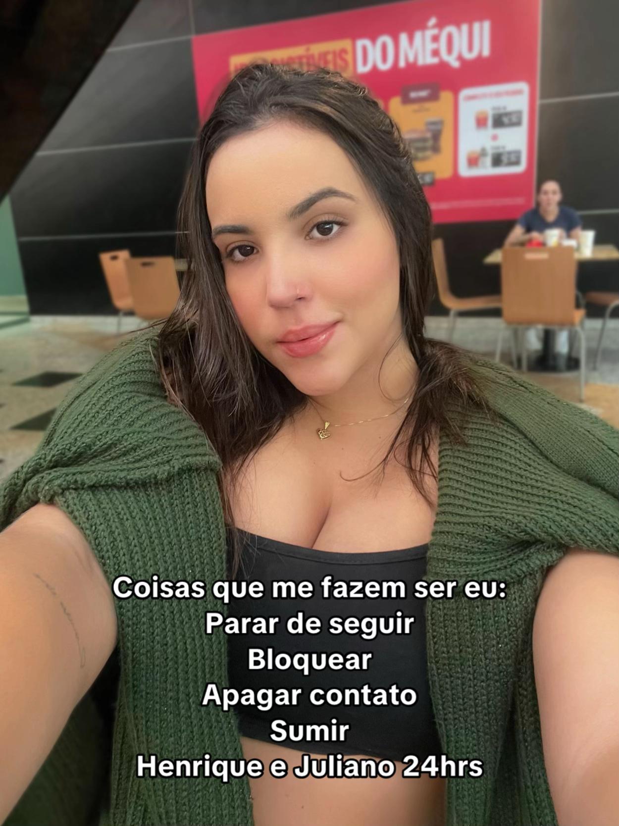 @isadora melo