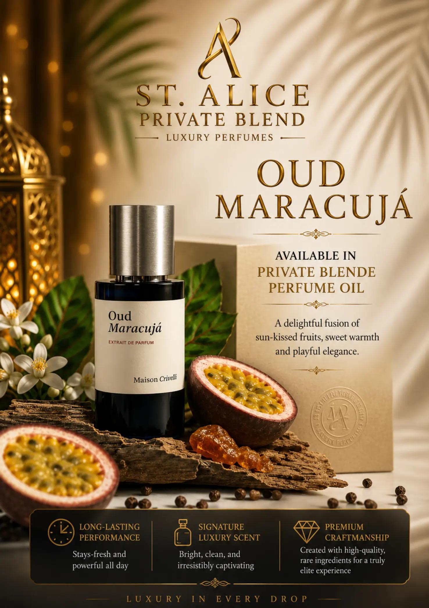 @St.Alice Private Perfumes