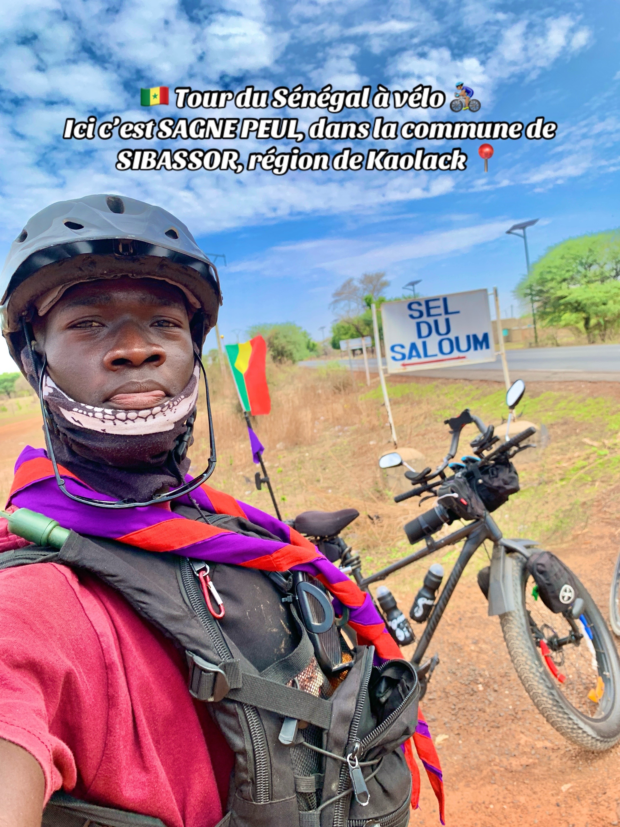 @Badou Vélo 🚴🏾🇸🇳 705154138