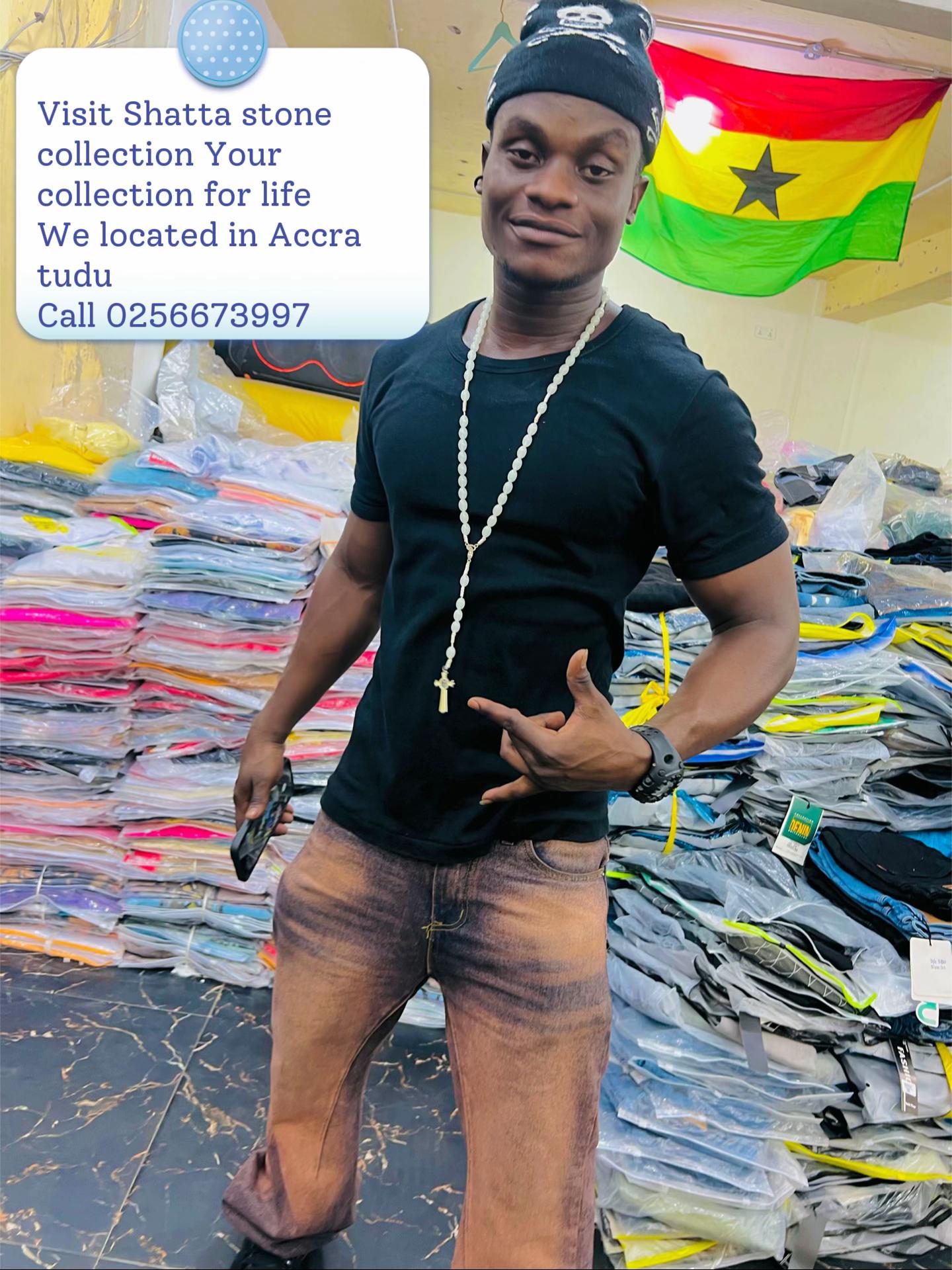 @SHATTA STONE COLLECTION